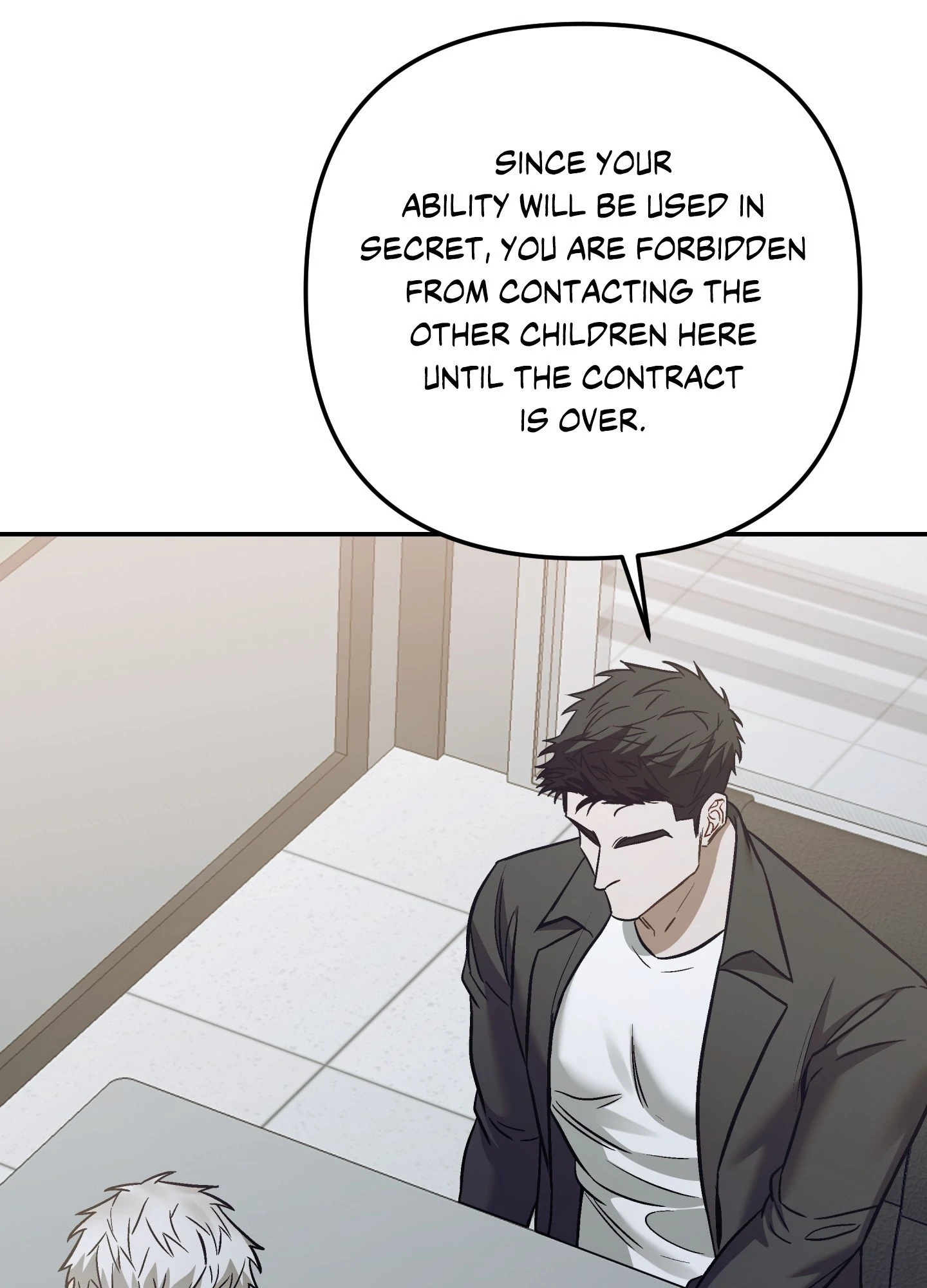 Something Impossible (Official) - Chapter 11 manhwa