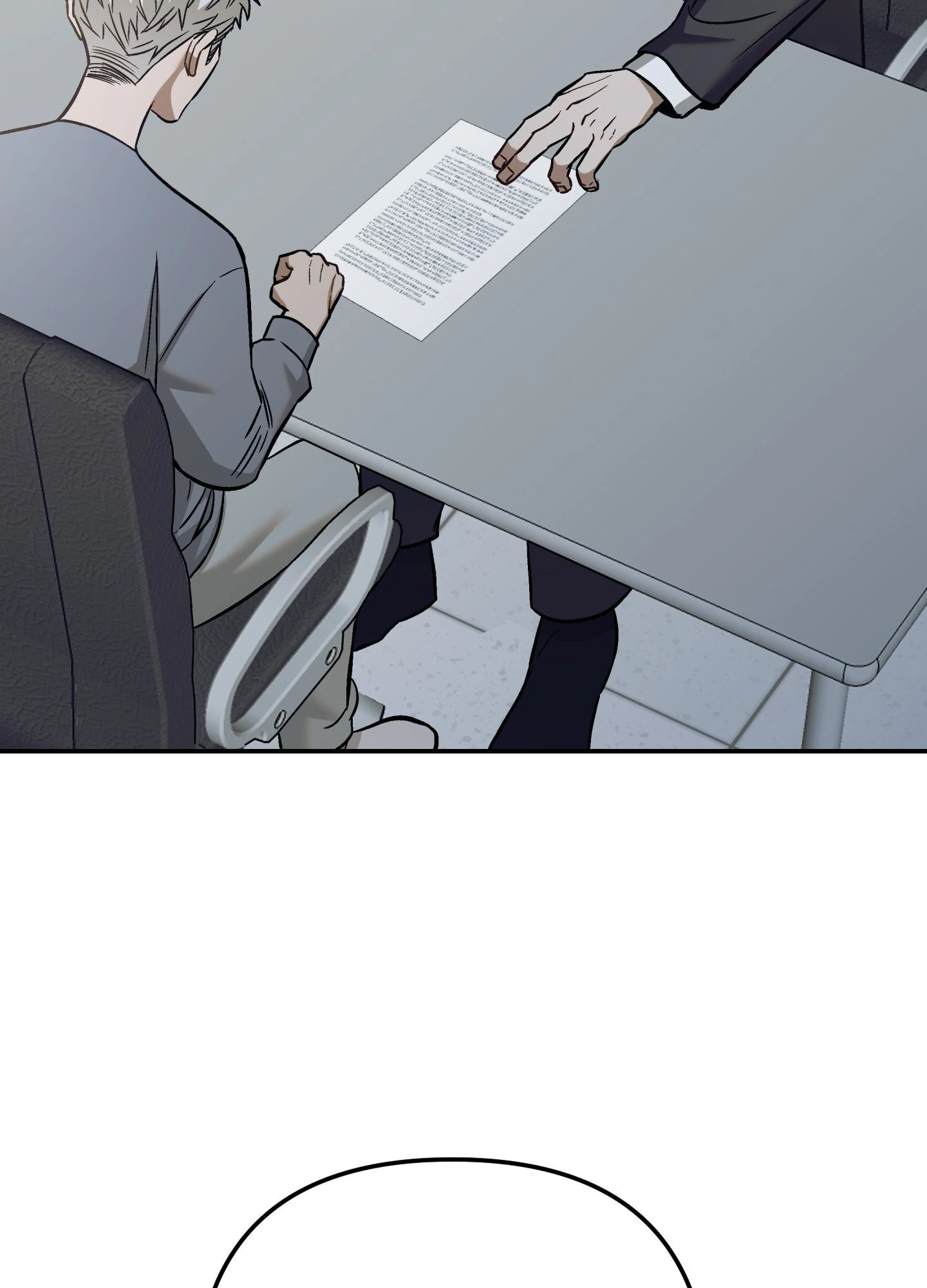 Something Impossible (Official) - Chapter 11 manhwa