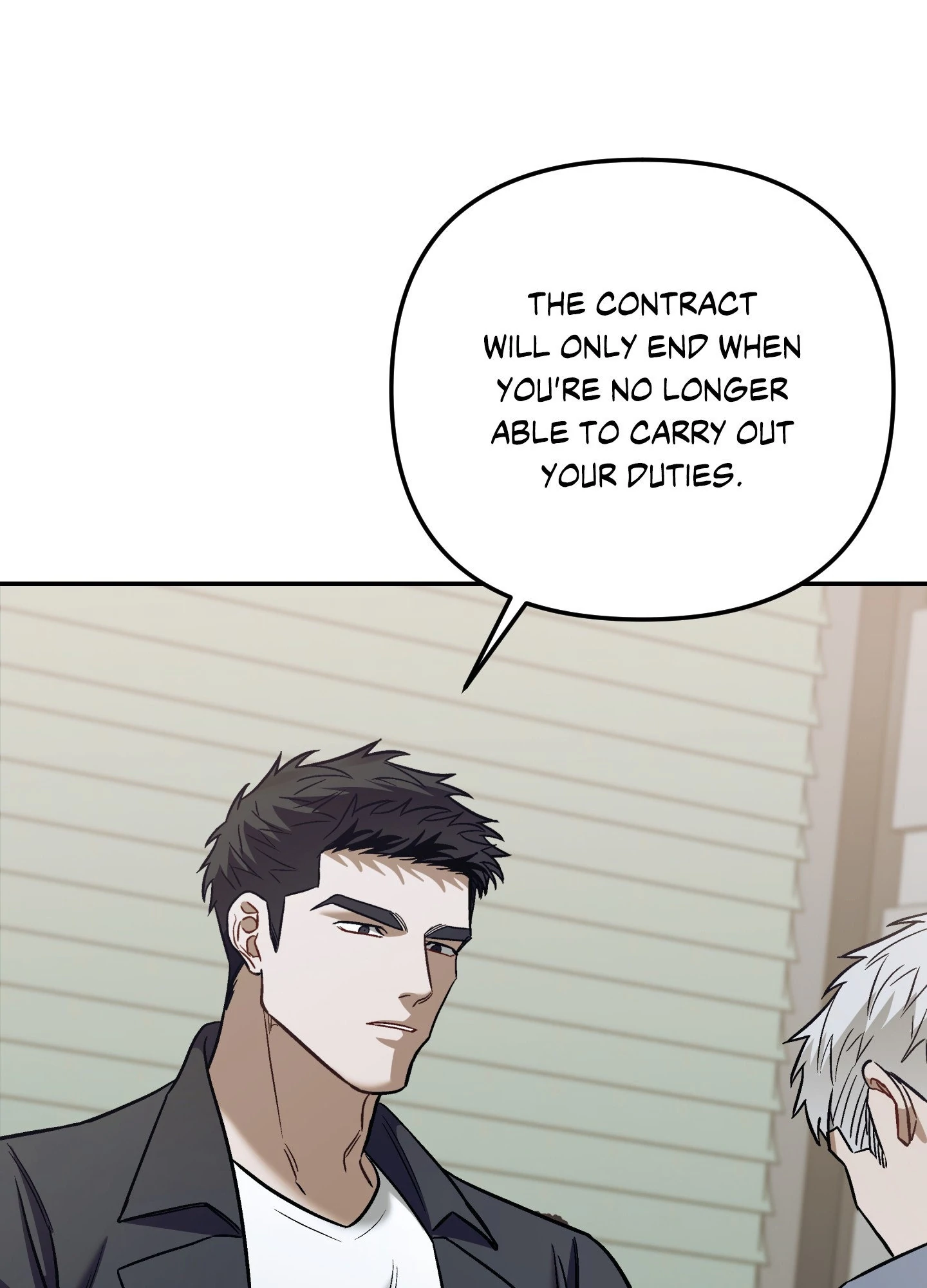 Something Impossible (Official) - Chapter 11 manhwa