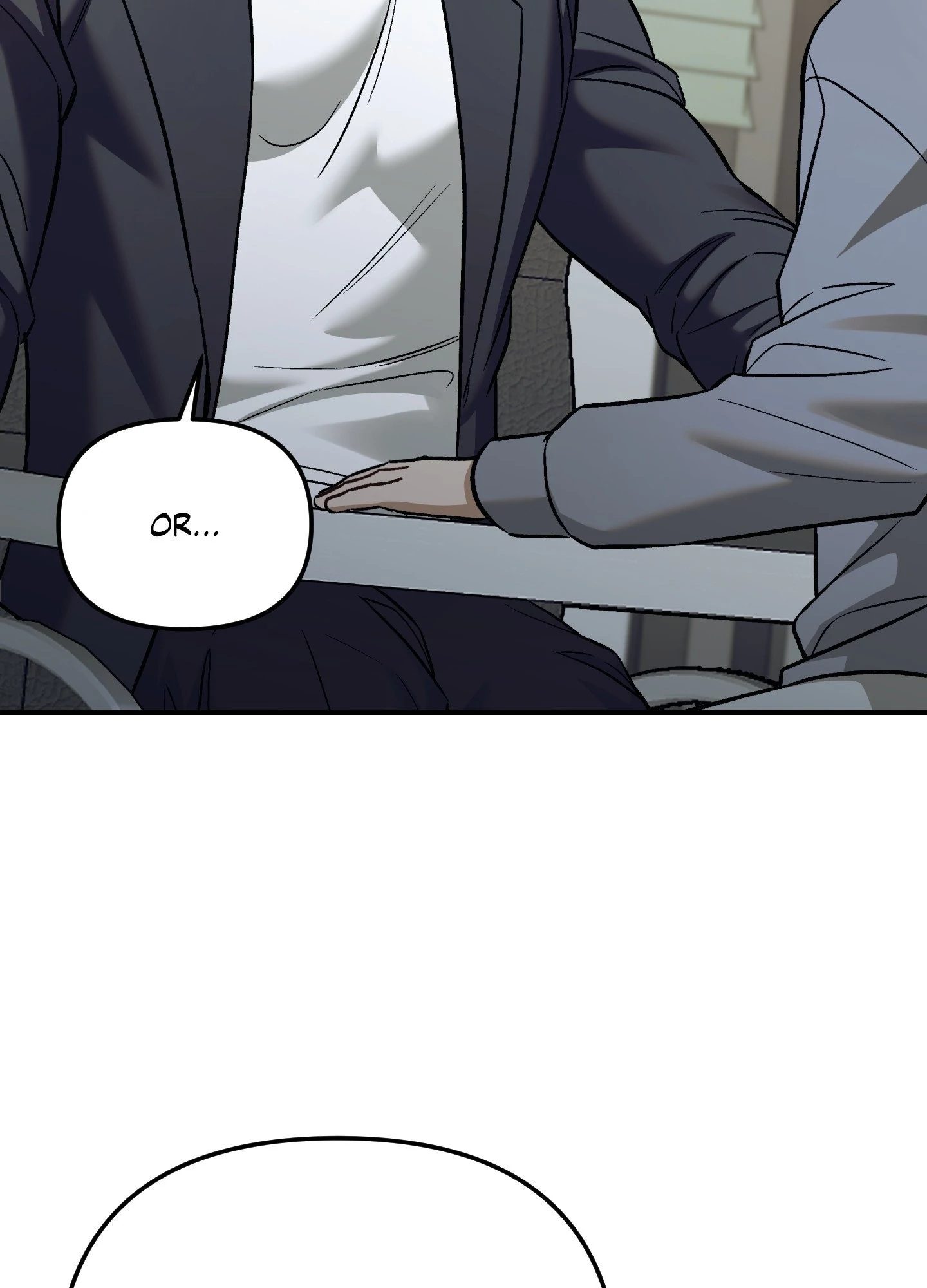 Something Impossible (Official) - Chapter 11 manhwa