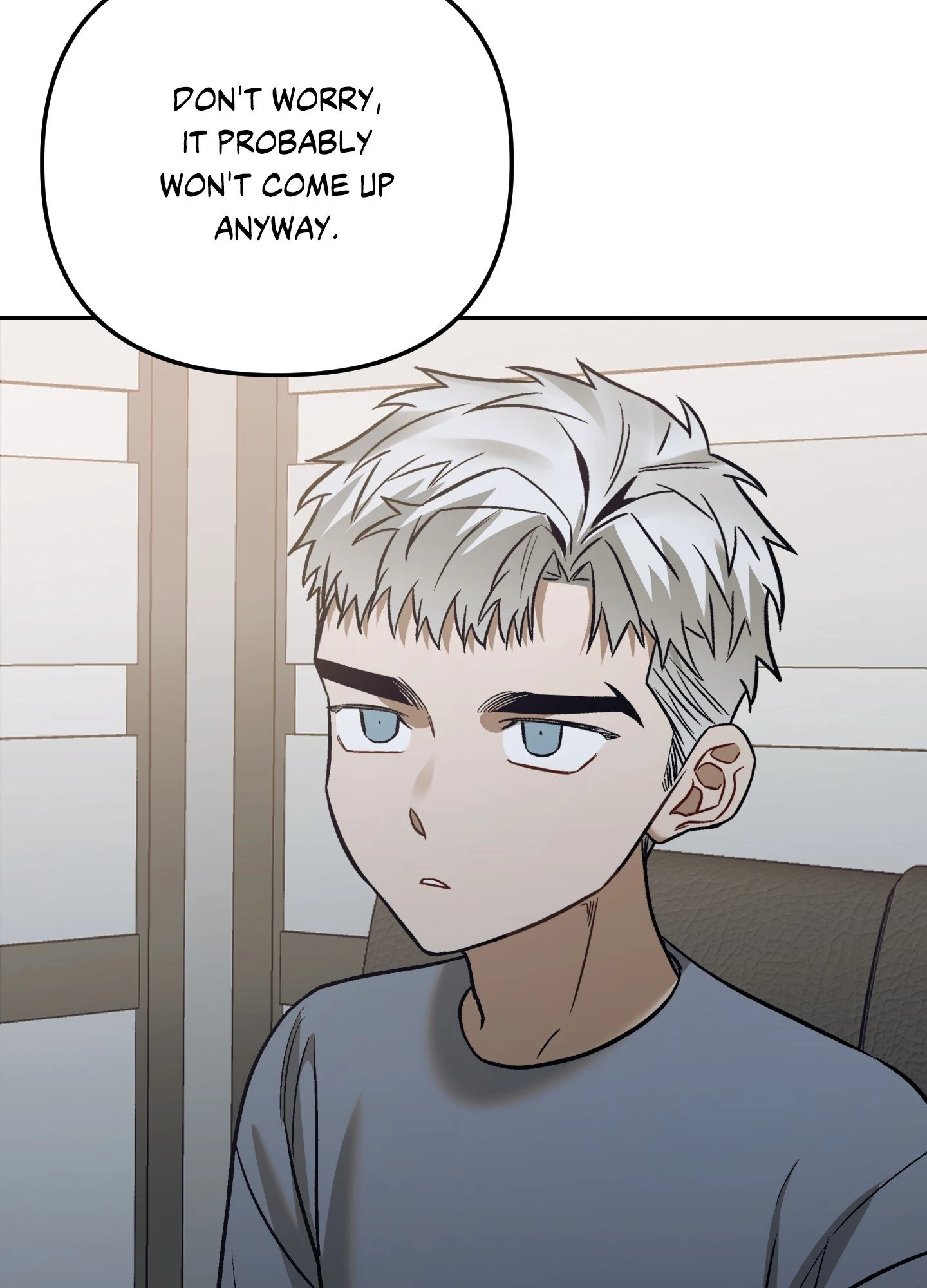 Something Impossible (Official) - Chapter 11 manhwa