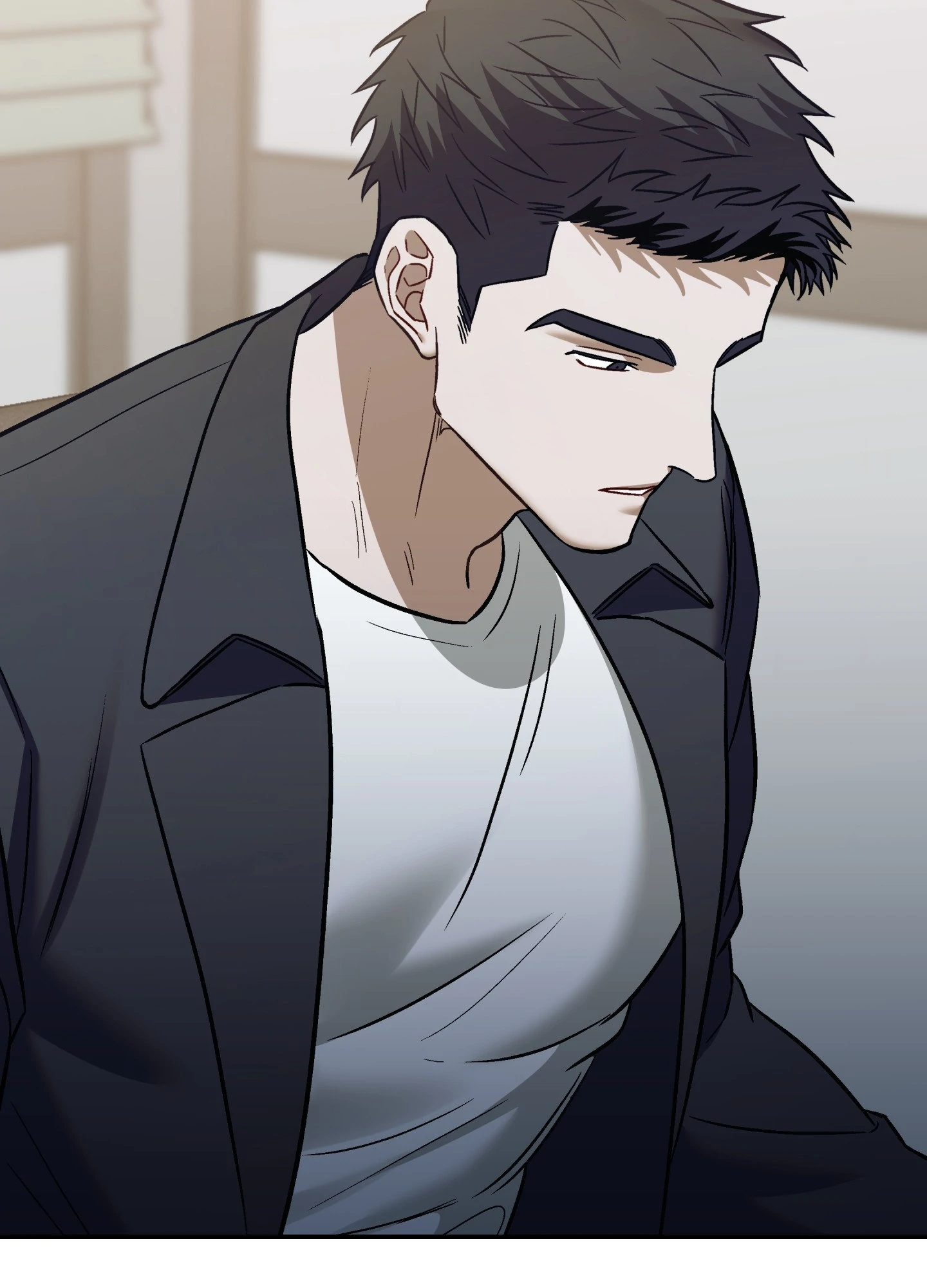 Something Impossible (Official) - Chapter 11 manhwa