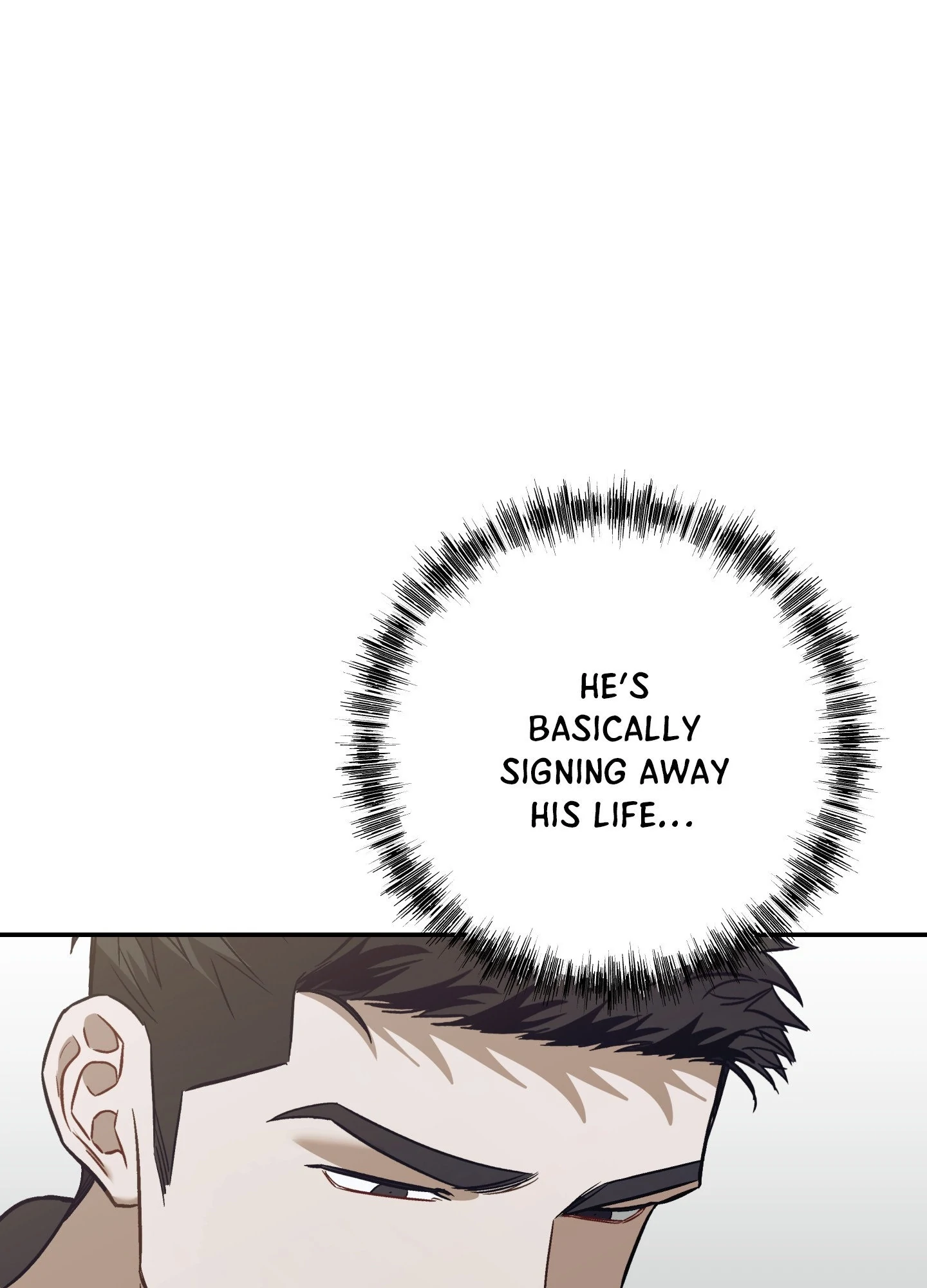 Something Impossible (Official) - Chapter 11 manhwa