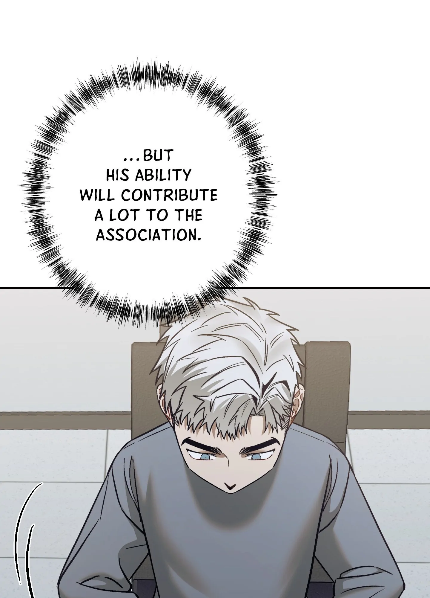 Something Impossible (Official) - Chapter 11 manhwa