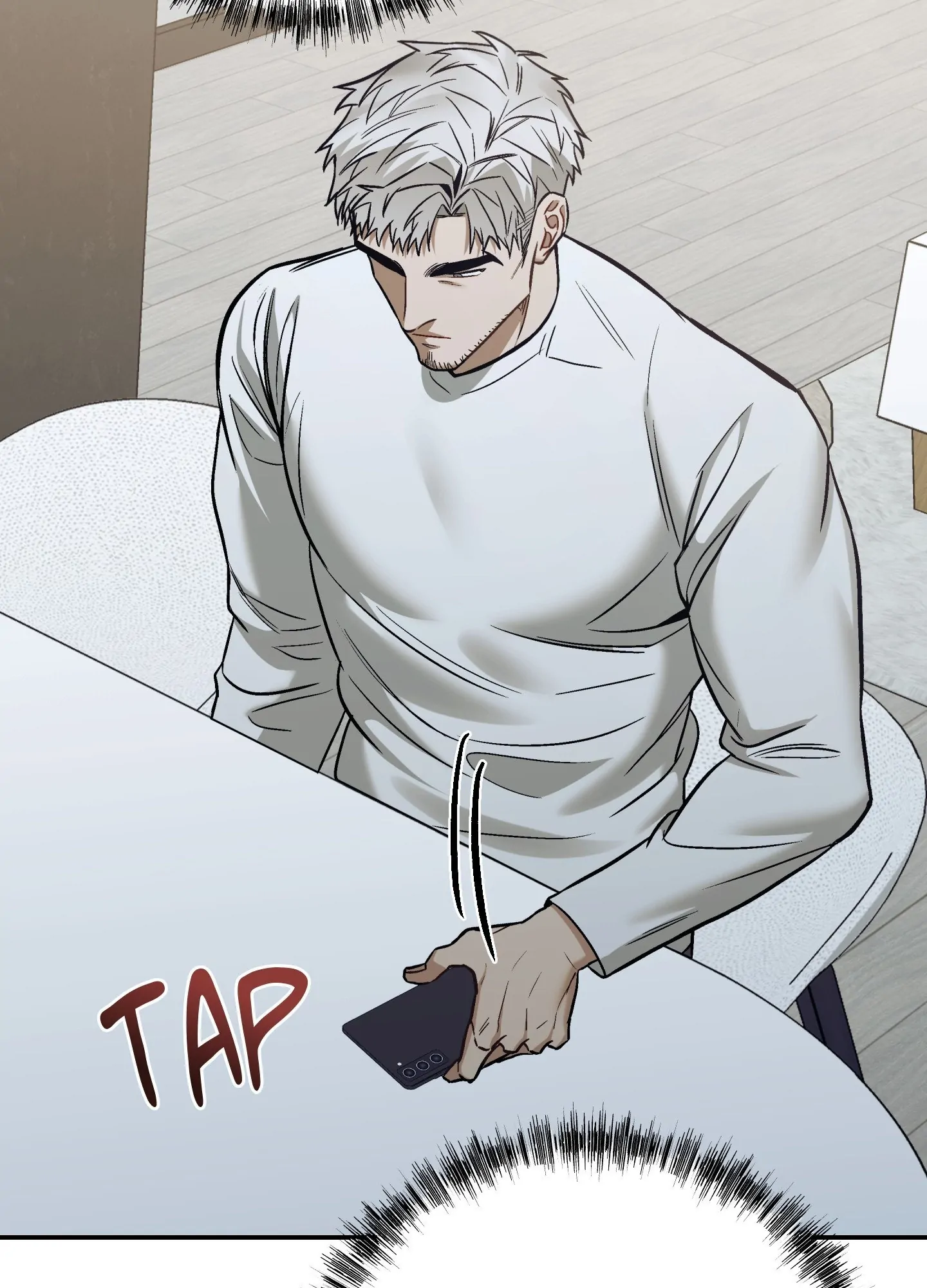 Something Impossible (Official) - Chapter 11 manhwa