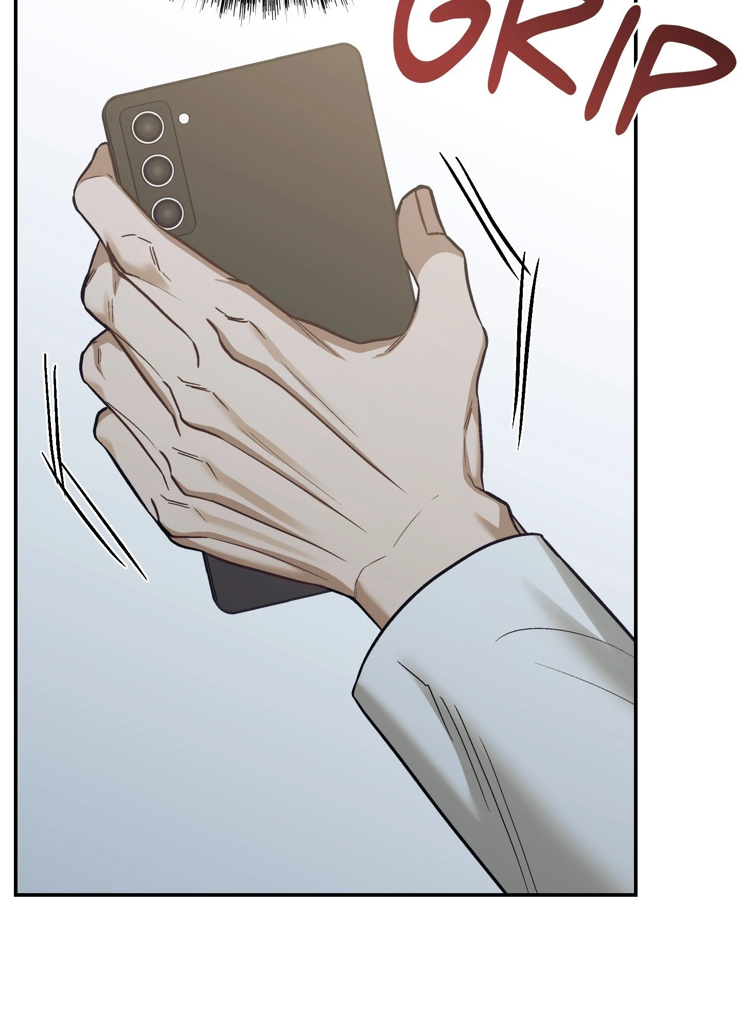 Something Impossible (Official) - Chapter 11 manhwa