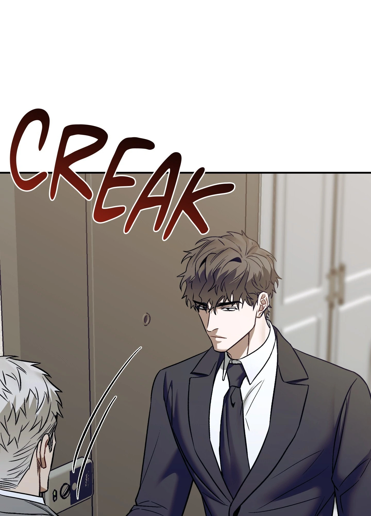 Something Impossible (Official) - Chapter 11 manhwa