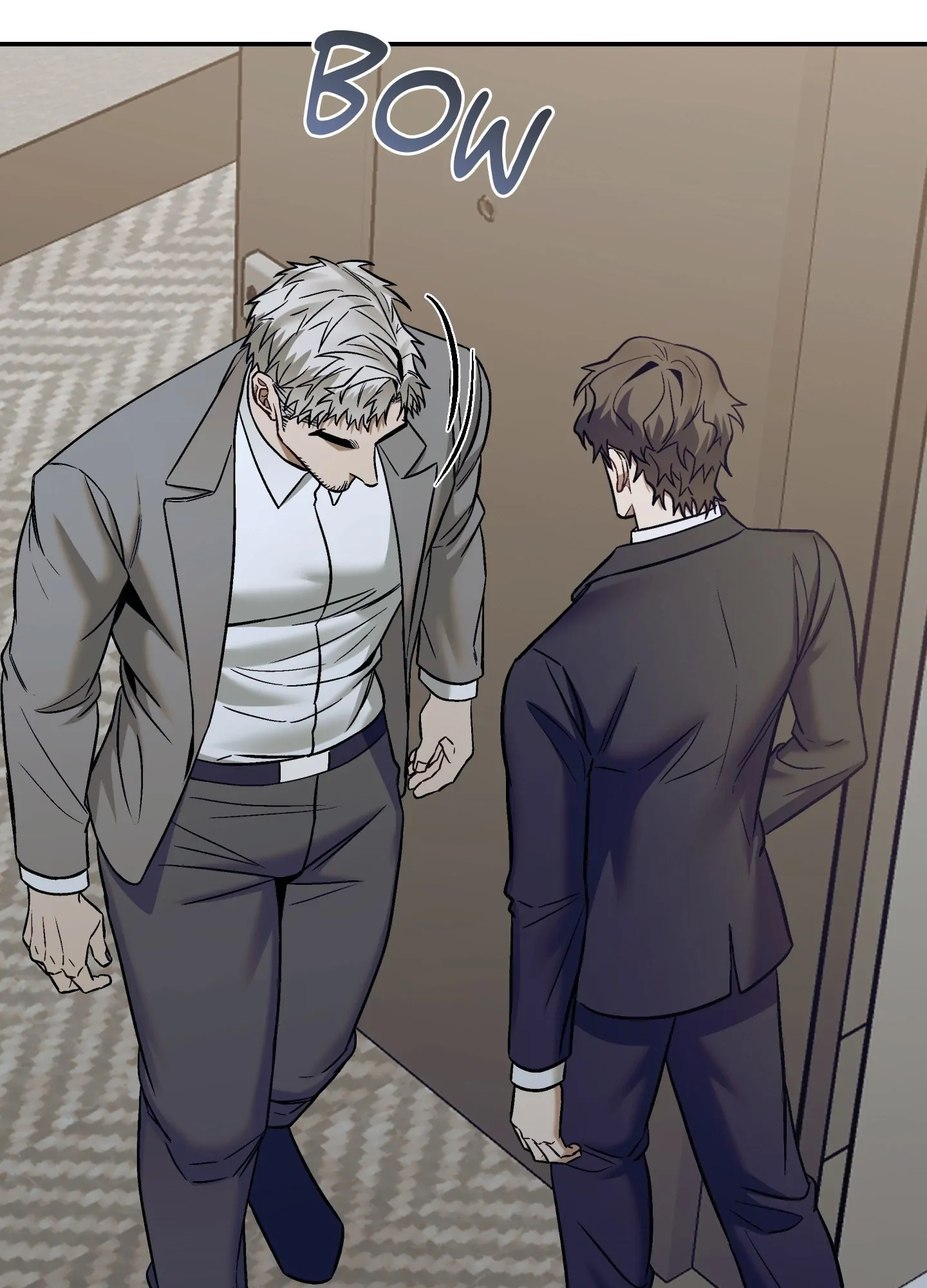 Something Impossible (Official) - Chapter 11 manhwa