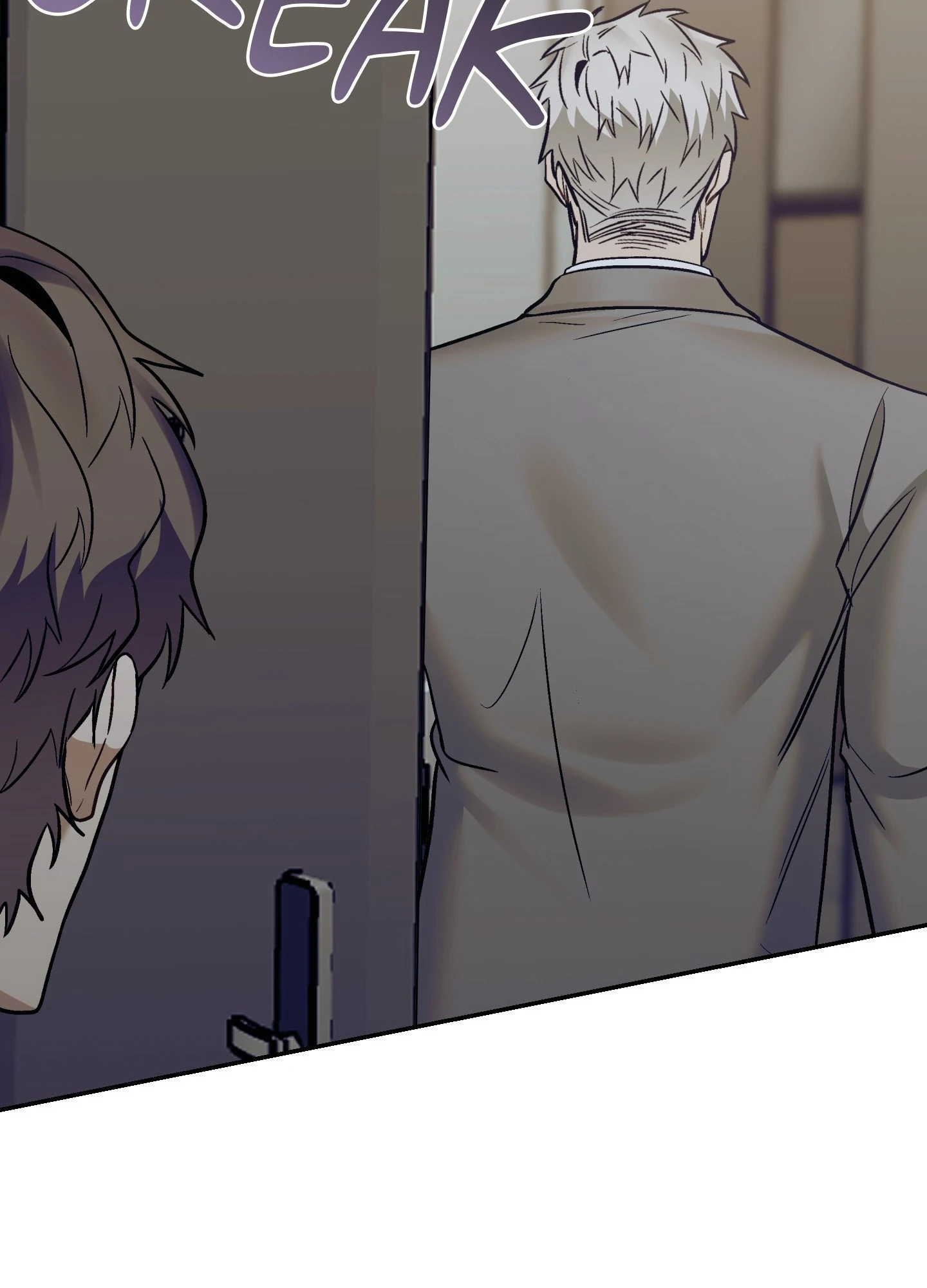 Something Impossible (Official) - Chapter 11 manhwa