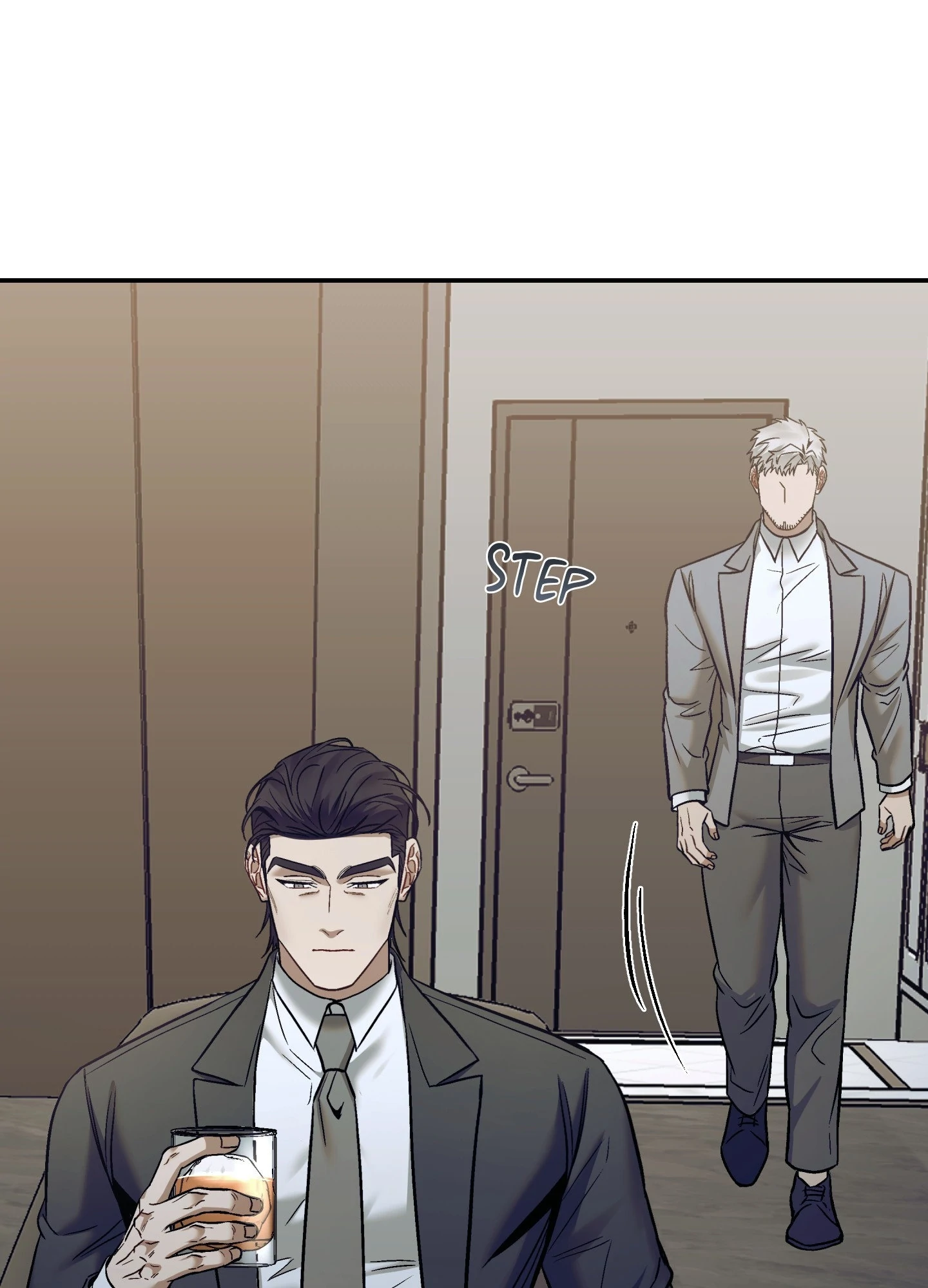 Something Impossible (Official) - Chapter 11 manhwa