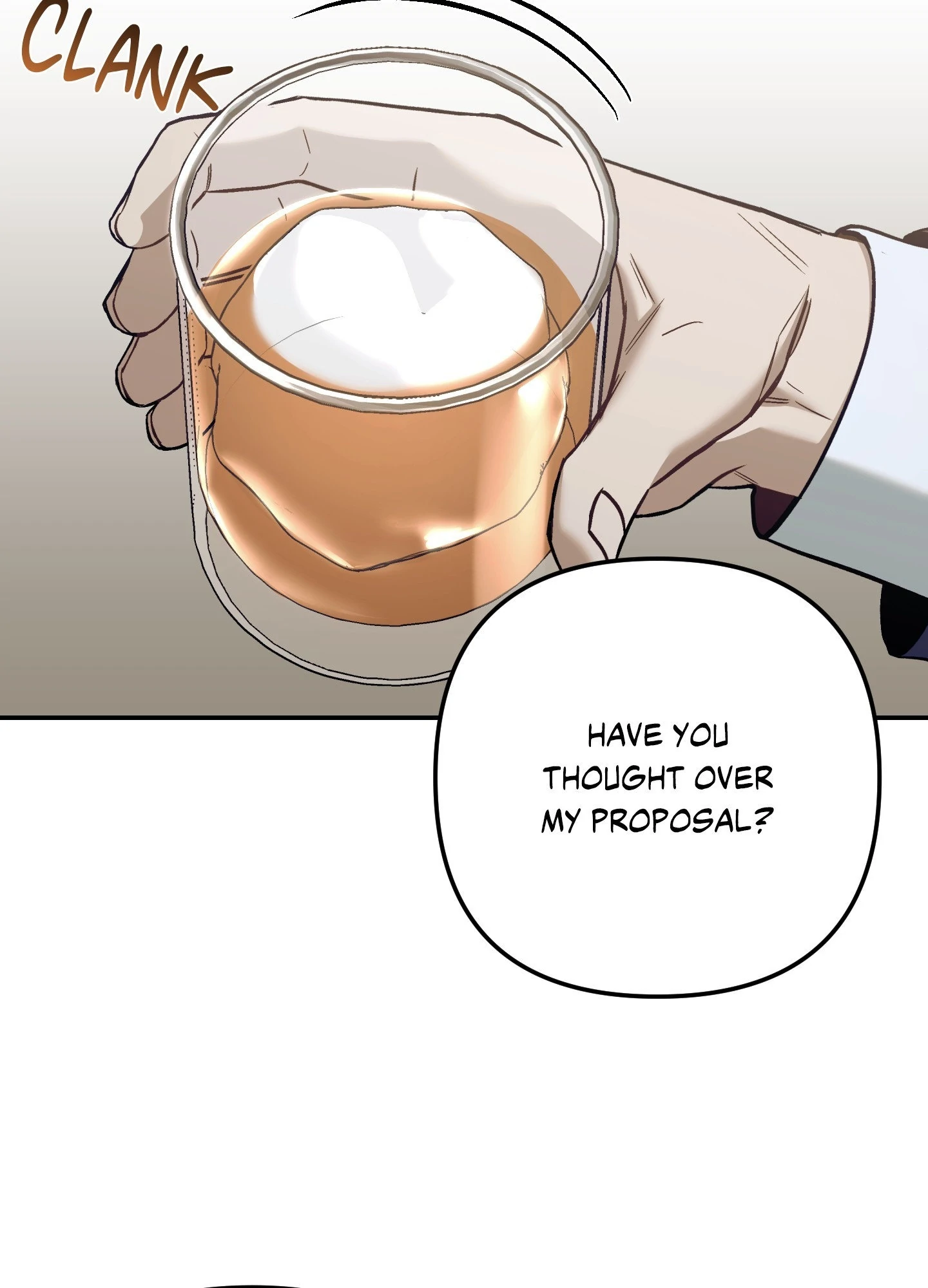 Something Impossible (Official) - Chapter 11 manhwa