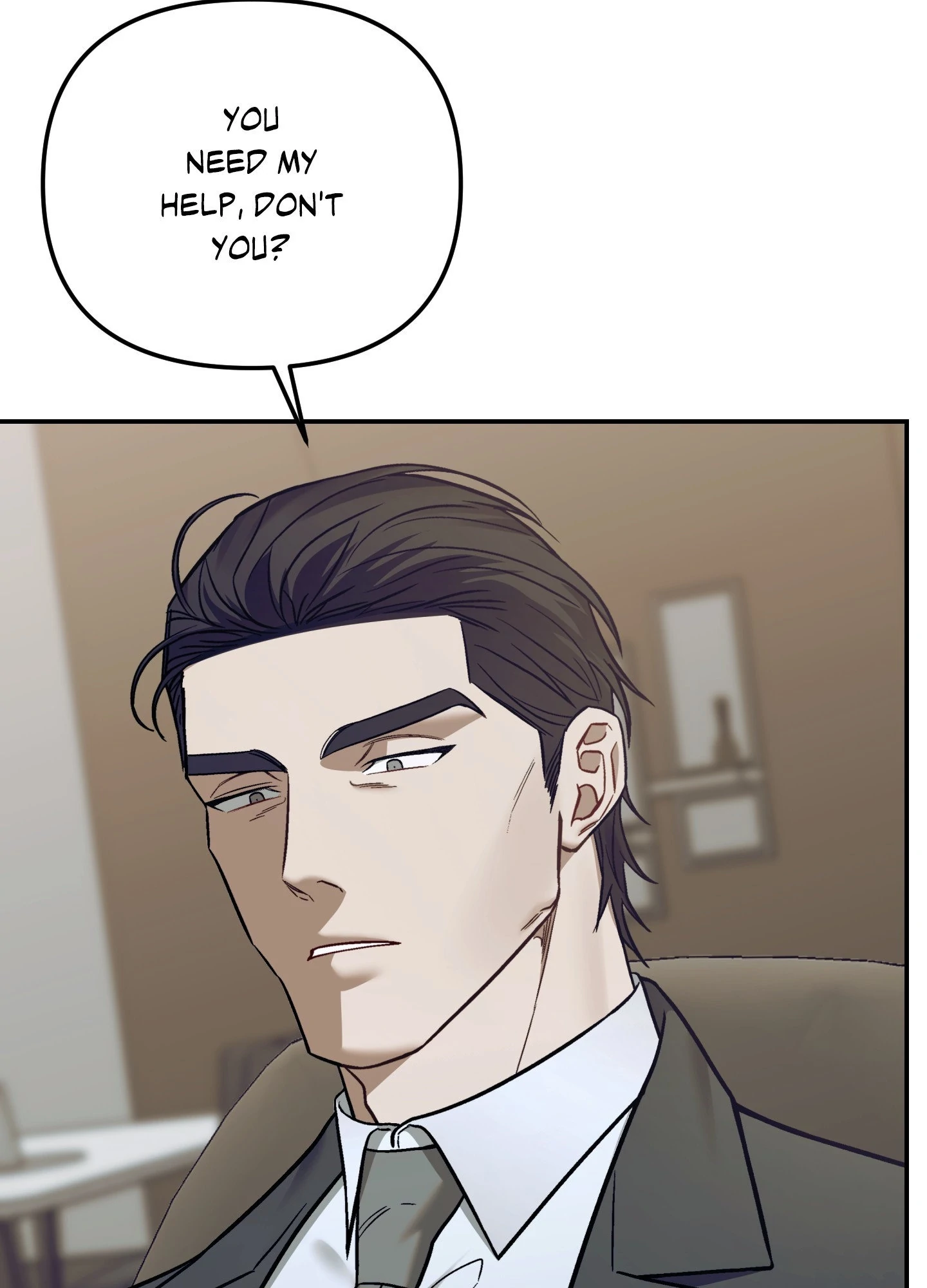 Something Impossible (Official) - Chapter 11 manhwa