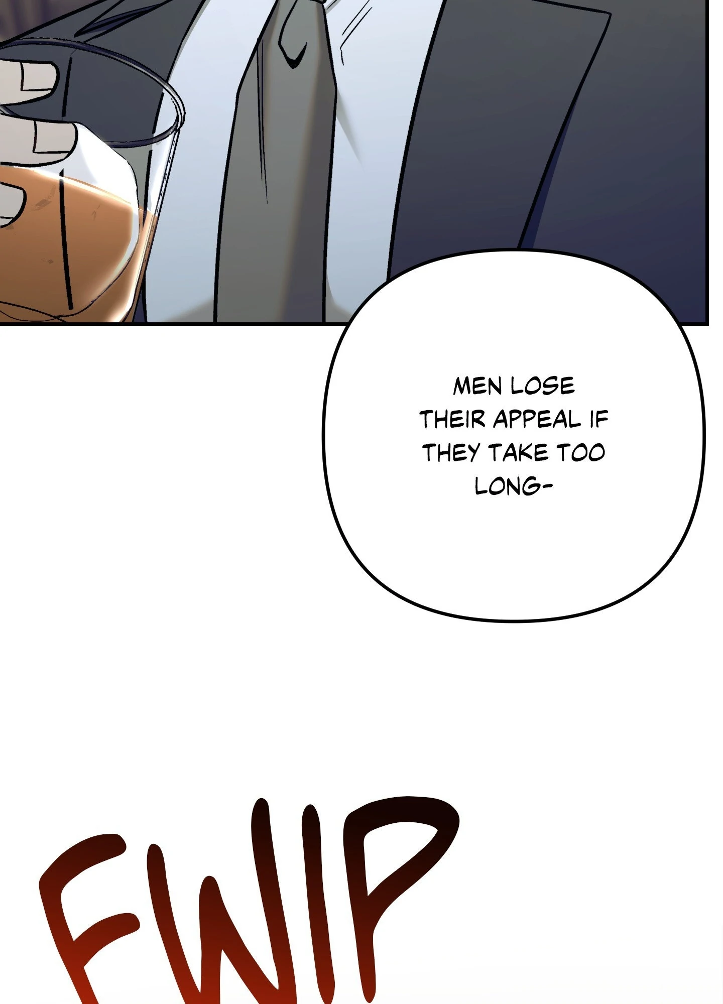 Something Impossible (Official) - Chapter 11 manhwa