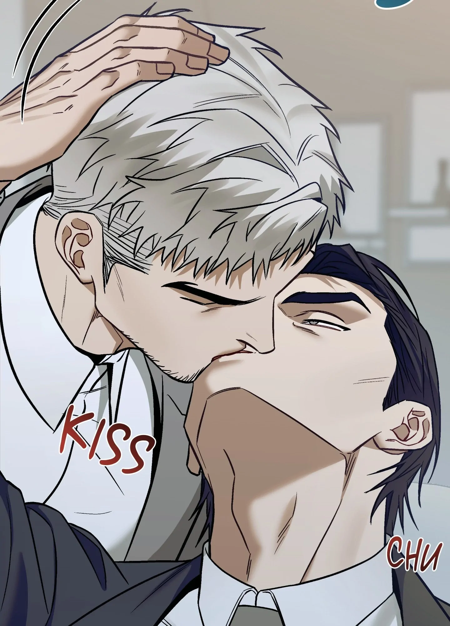 Something Impossible (Official) - Chapter 11 manhwa