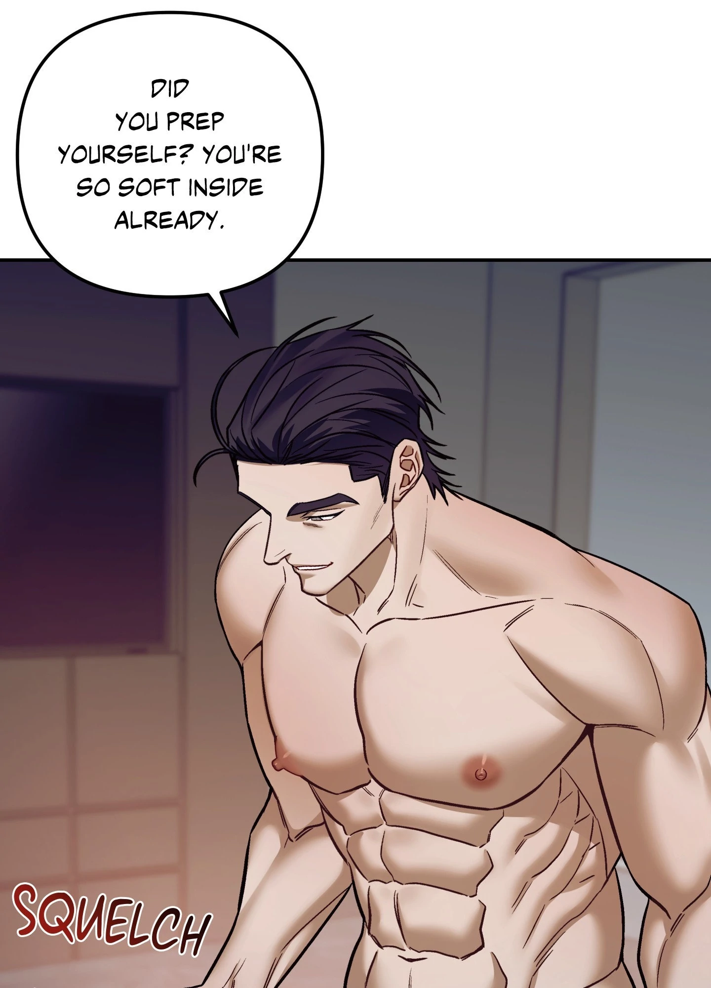 Something Impossible (Official) - Chapter 11 manhwa