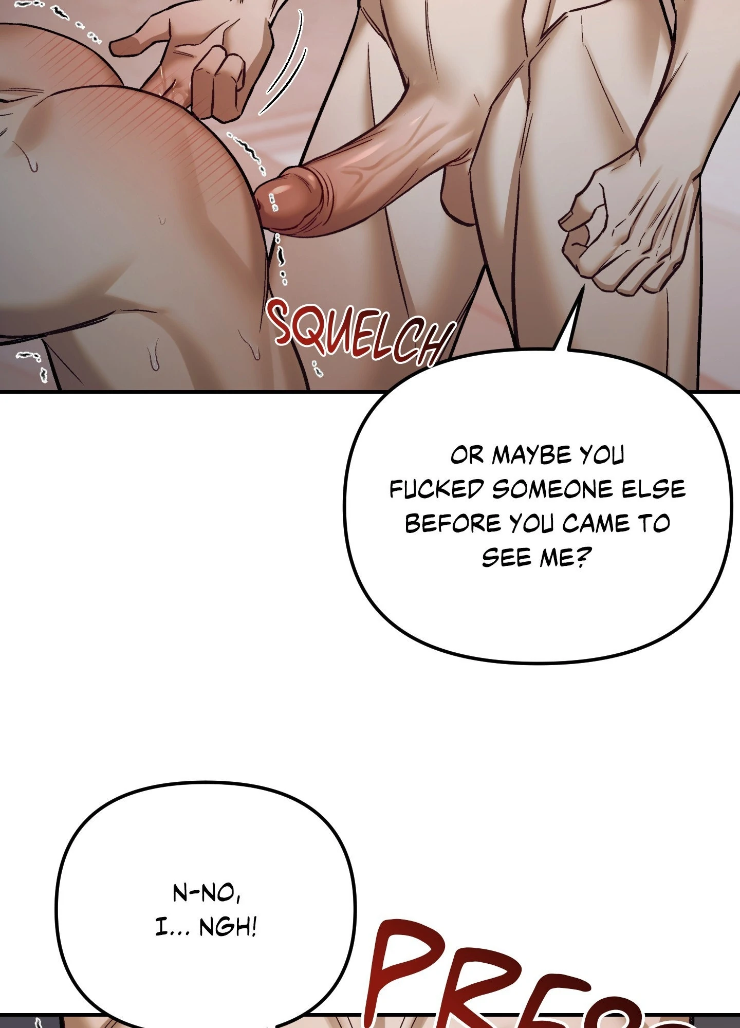Something Impossible (Official) - Chapter 11 manhwa