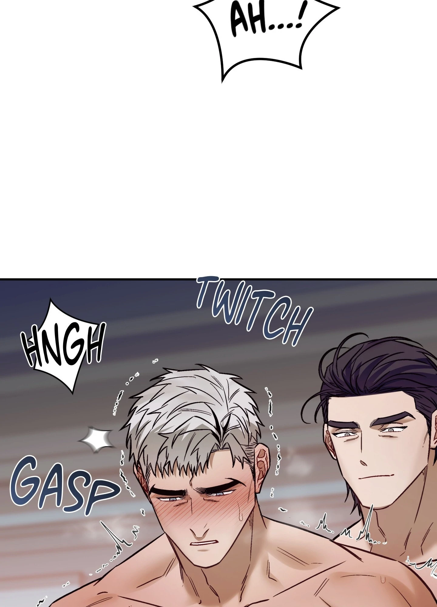 Something Impossible (Official) - Chapter 11 manhwa