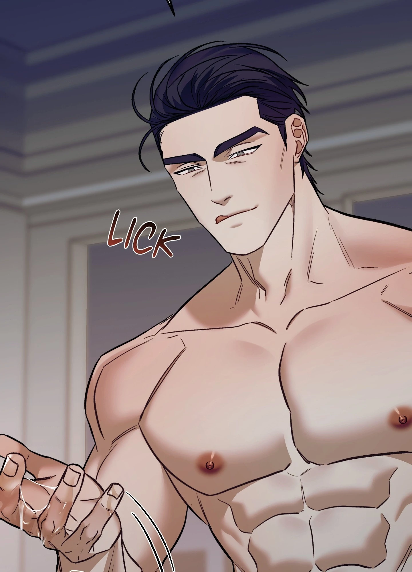 Something Impossible (Official) - Chapter 11 manhwa