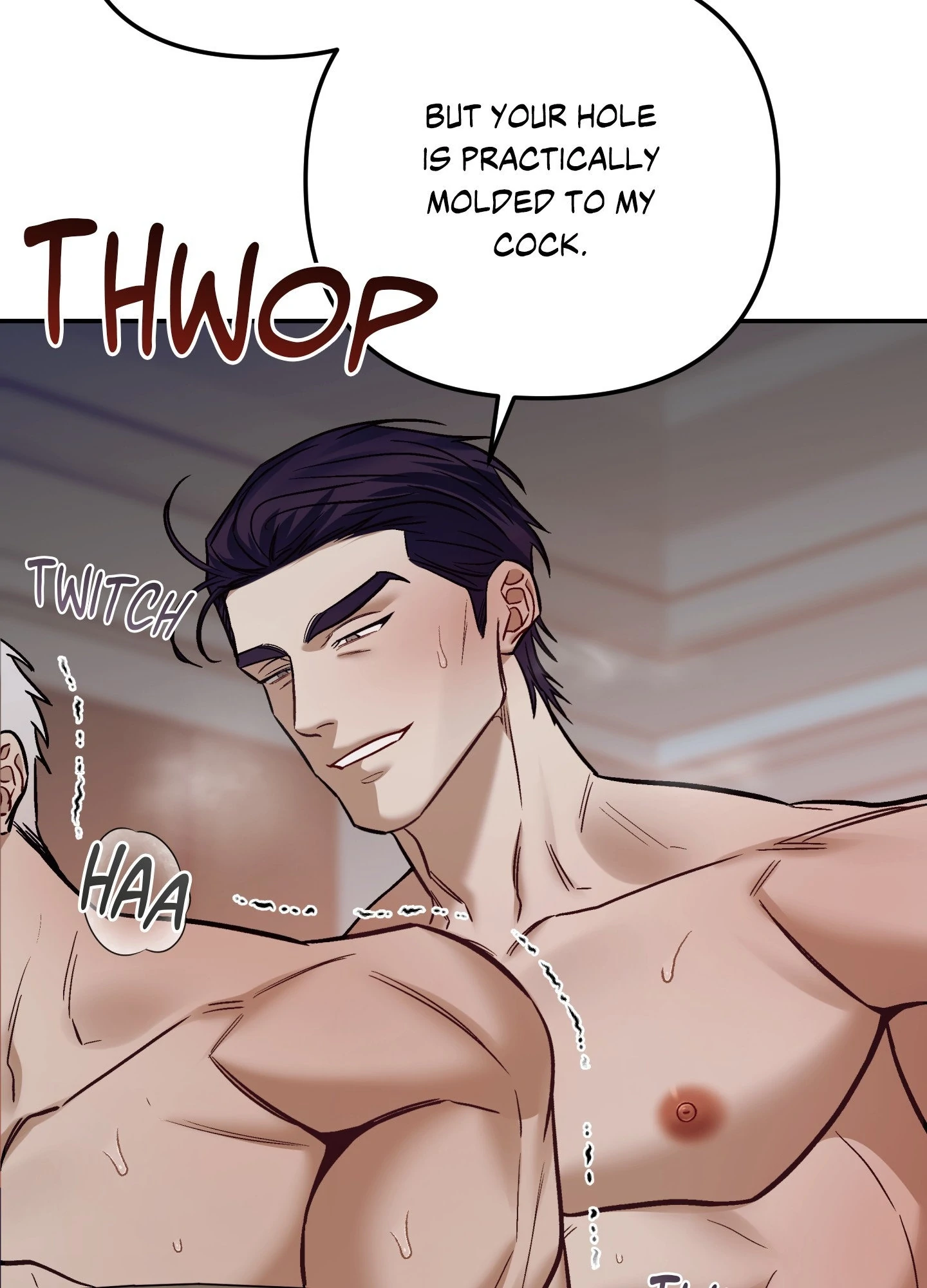 Something Impossible (Official) - Chapter 11 manhwa