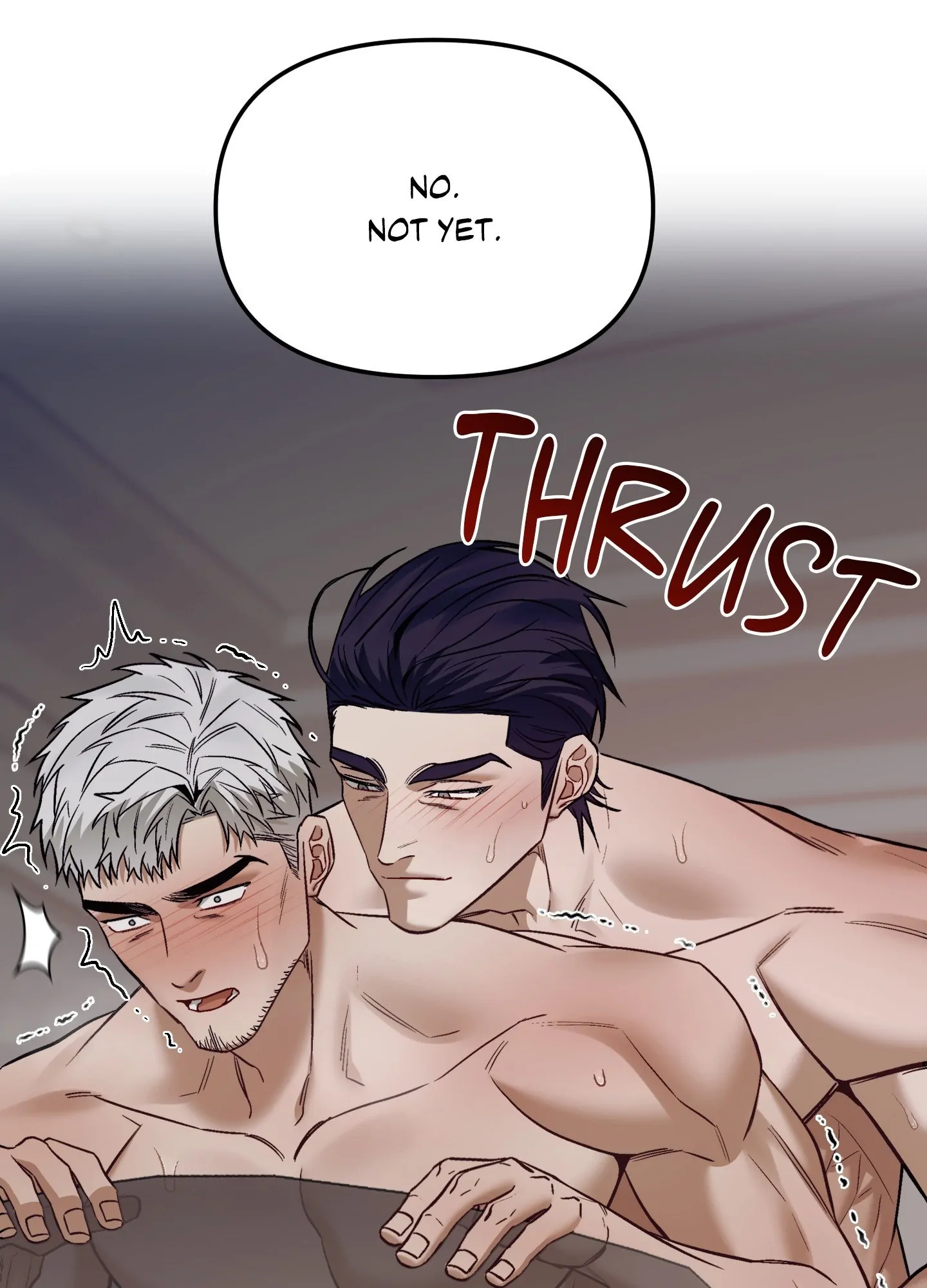 Something Impossible (Official) - Chapter 11 manhwa