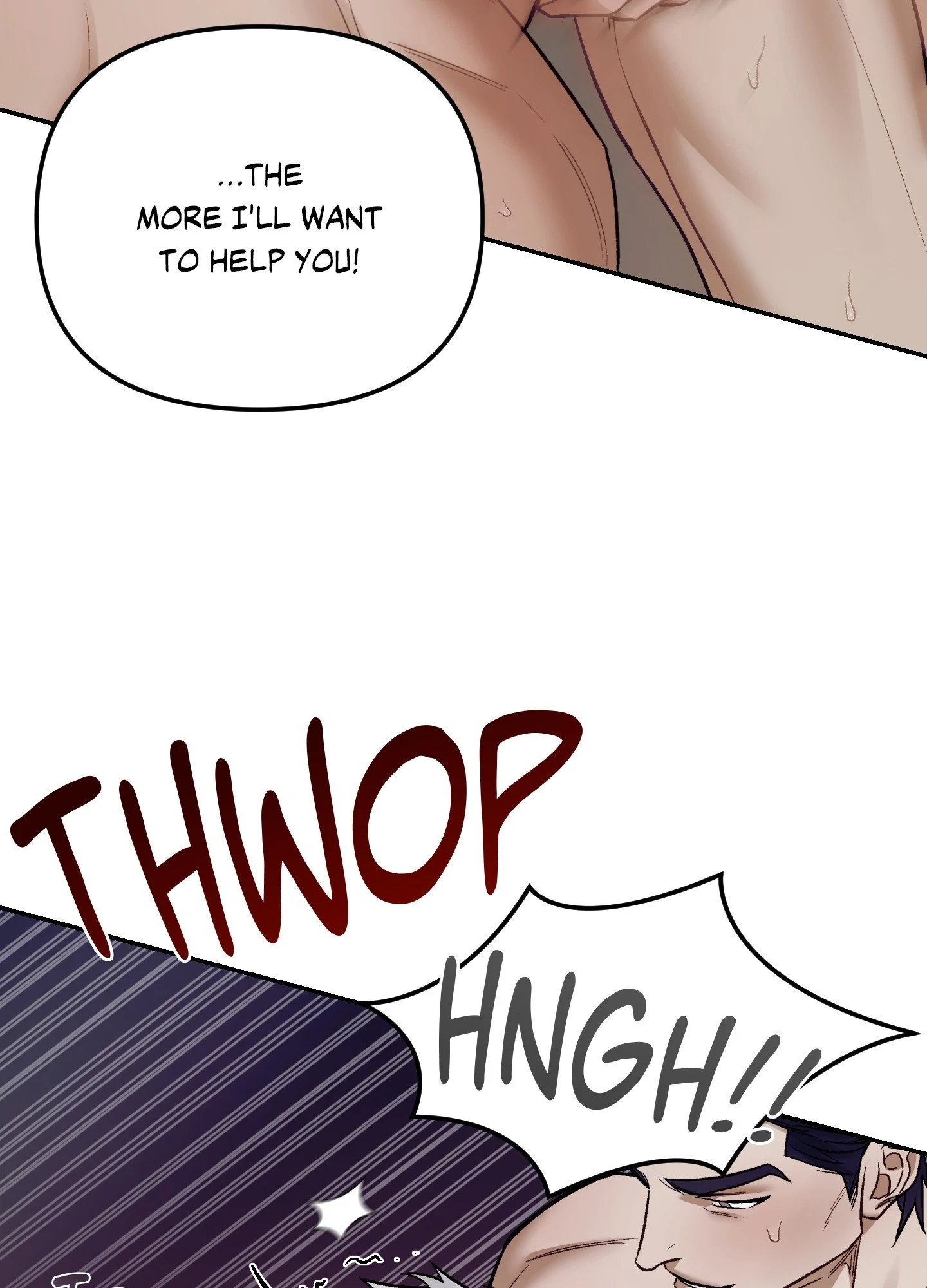 Something Impossible (Official) - Chapter 11 manhwa