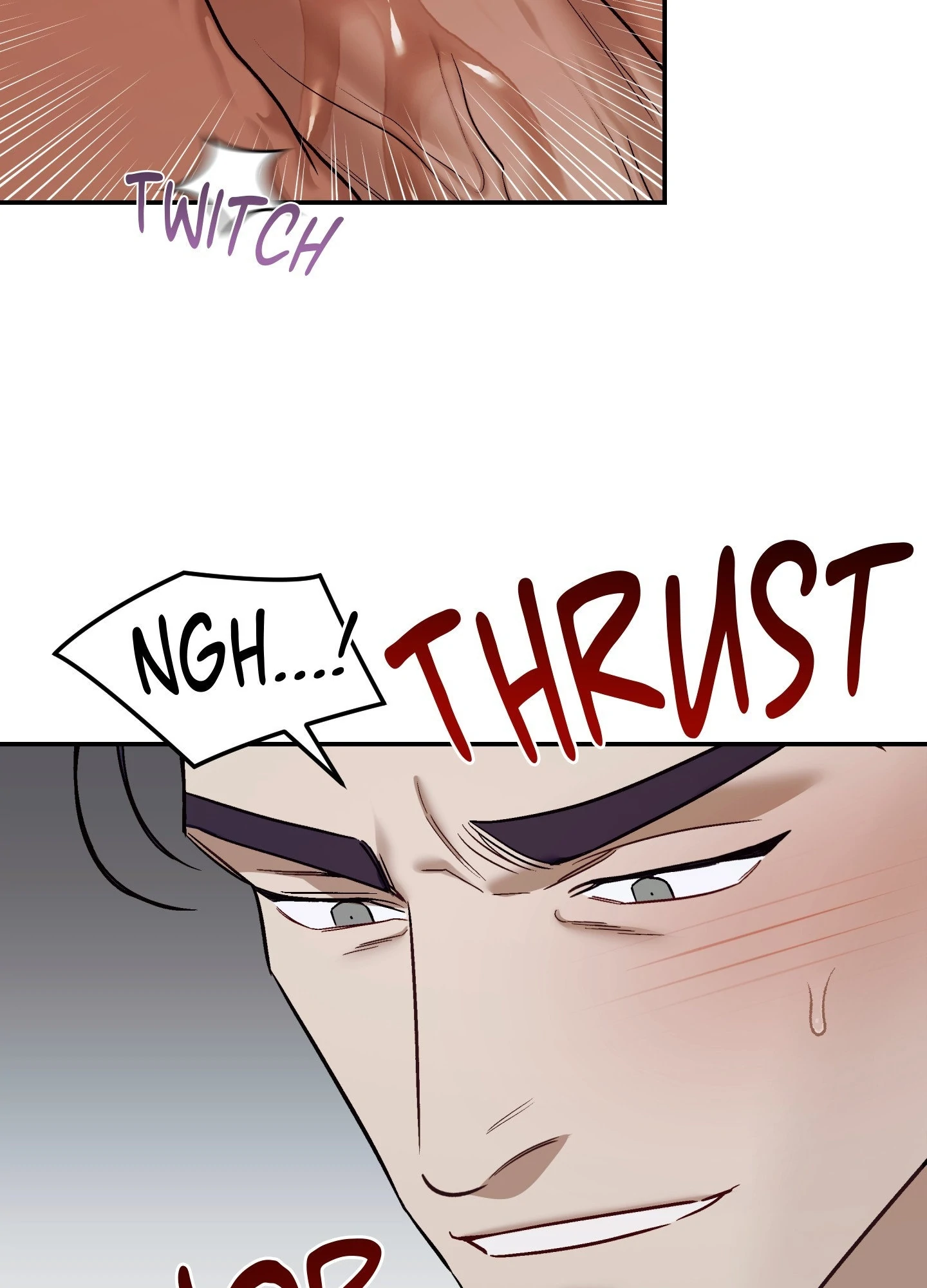 Something Impossible (Official) - Chapter 11 manhwa