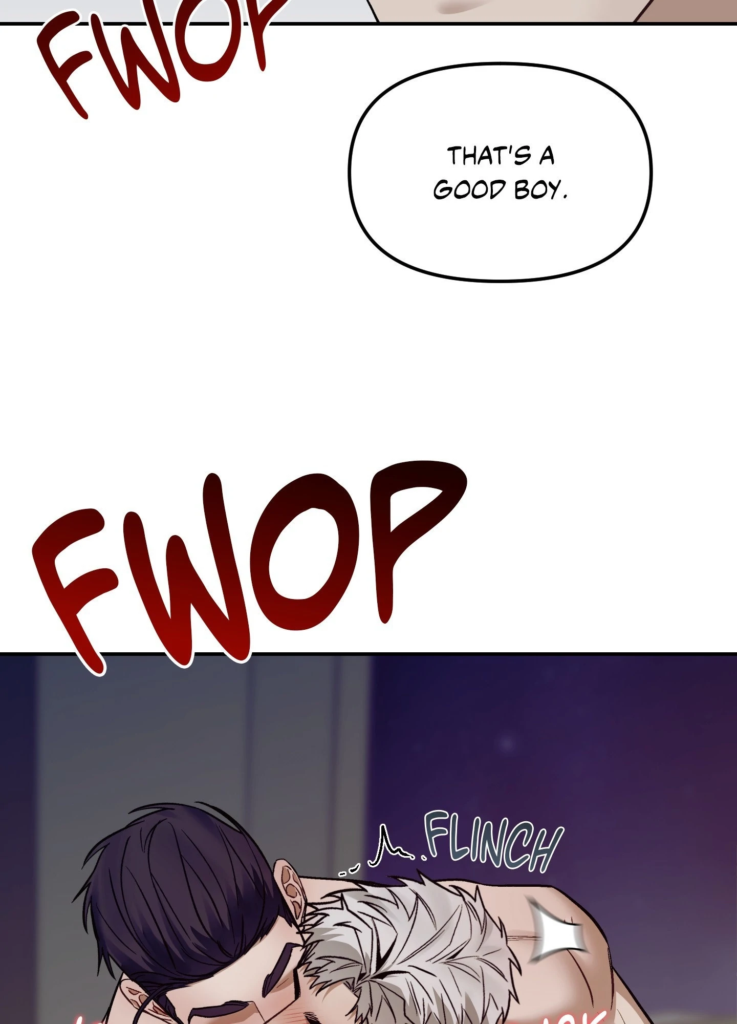 Something Impossible (Official) - Chapter 11 manhwa