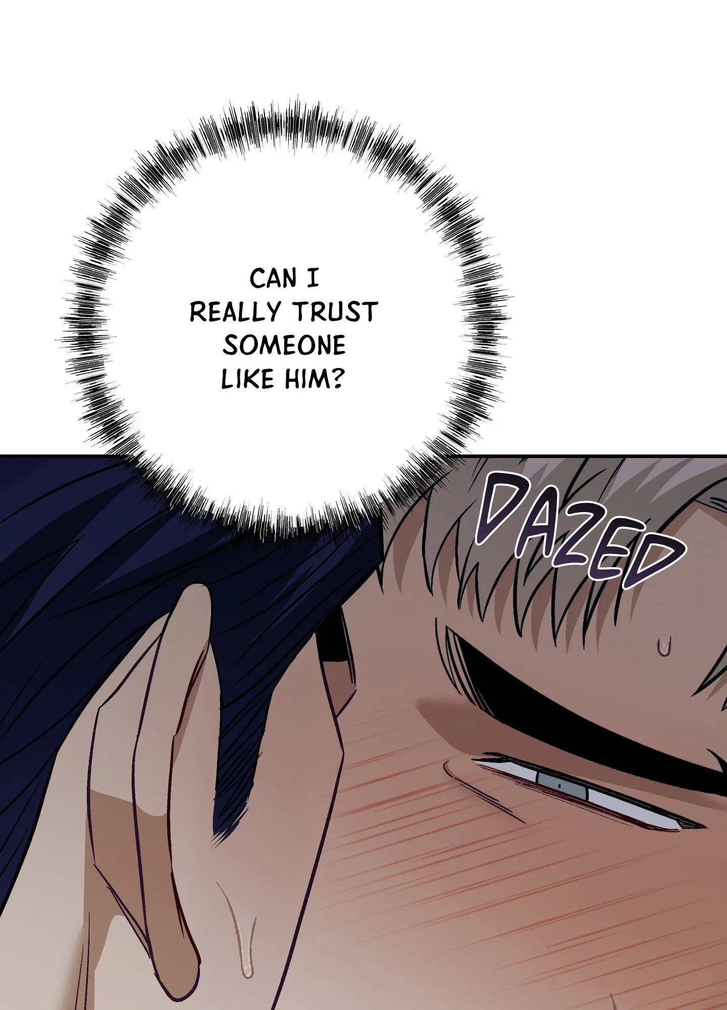 Something Impossible (Official) - Chapter 11 manhwa