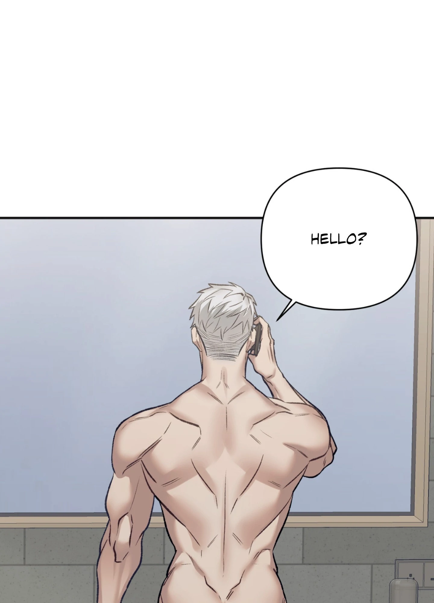 Something Impossible (Official) - Chapter 2 manhwa