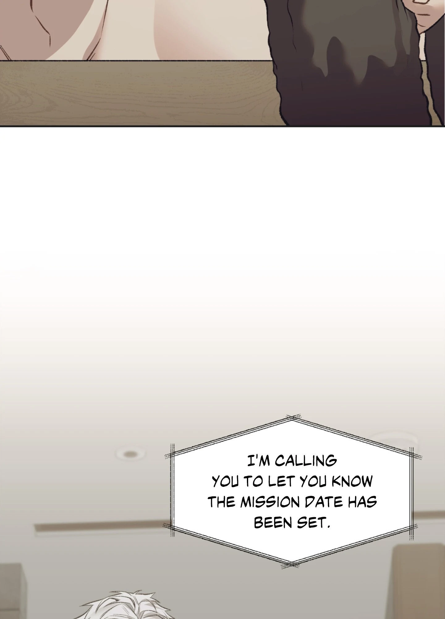 Something Impossible (Official) - Chapter 2 manhwa