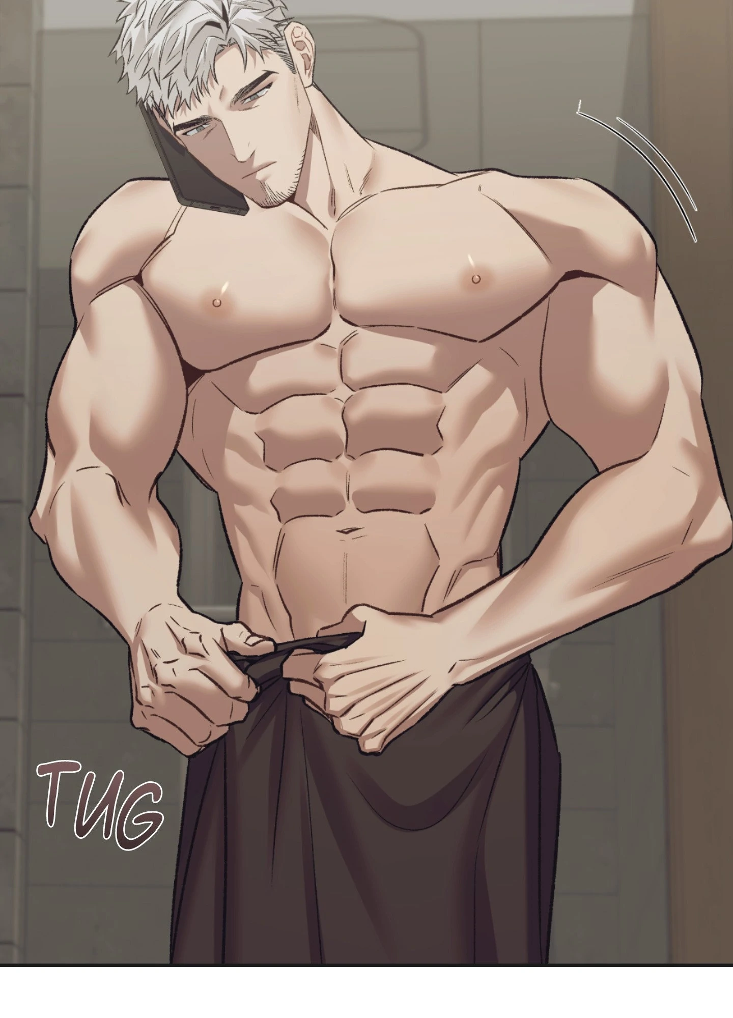 Something Impossible (Official) - Chapter 2 manhwa