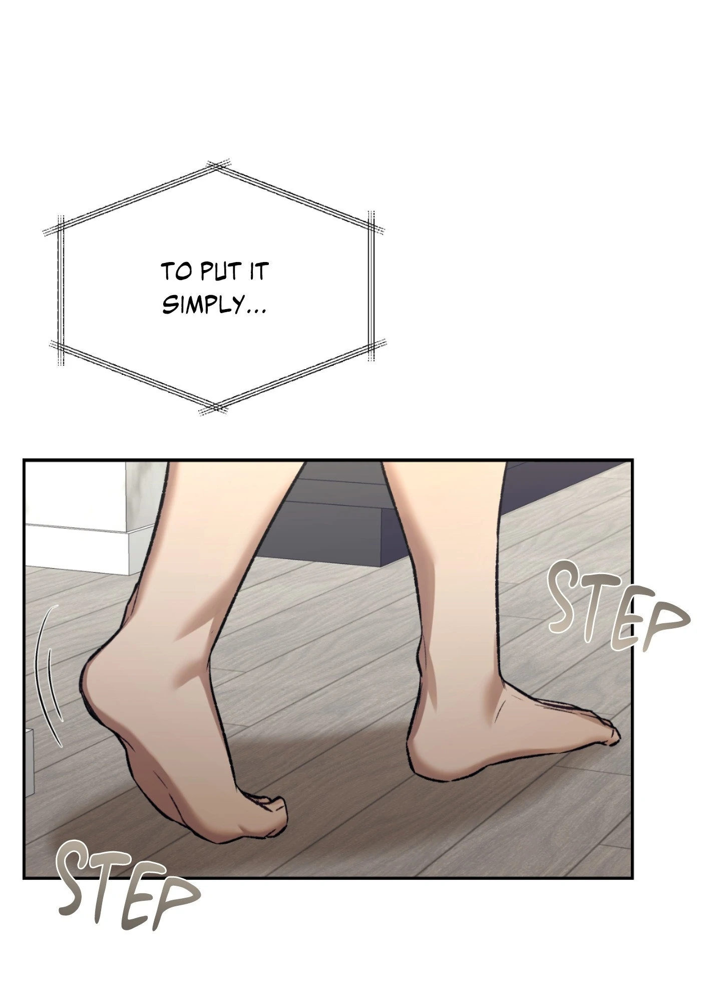 Something Impossible (Official) - Chapter 2 manhwa