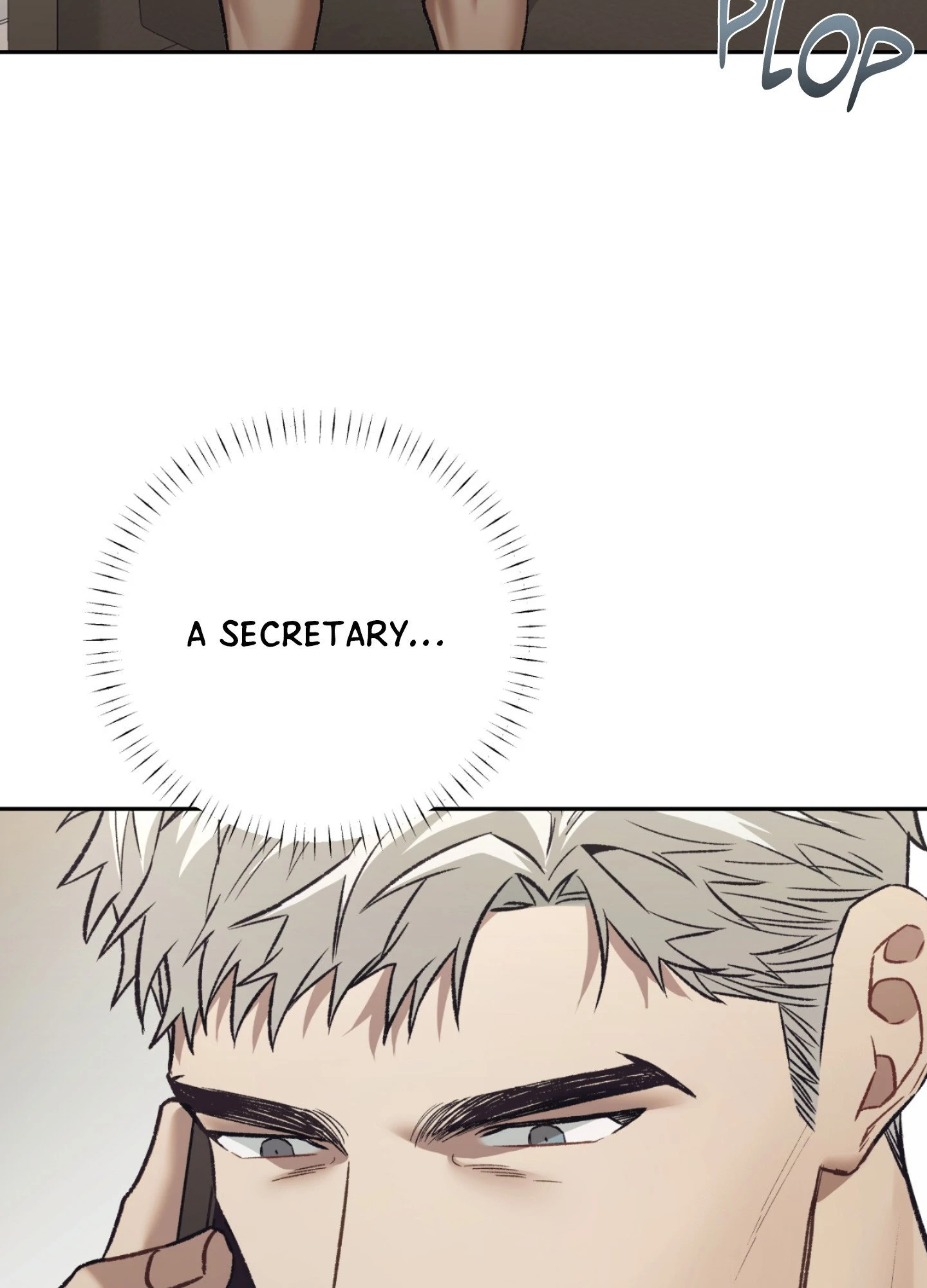 Something Impossible (Official) - Chapter 2 manhwa