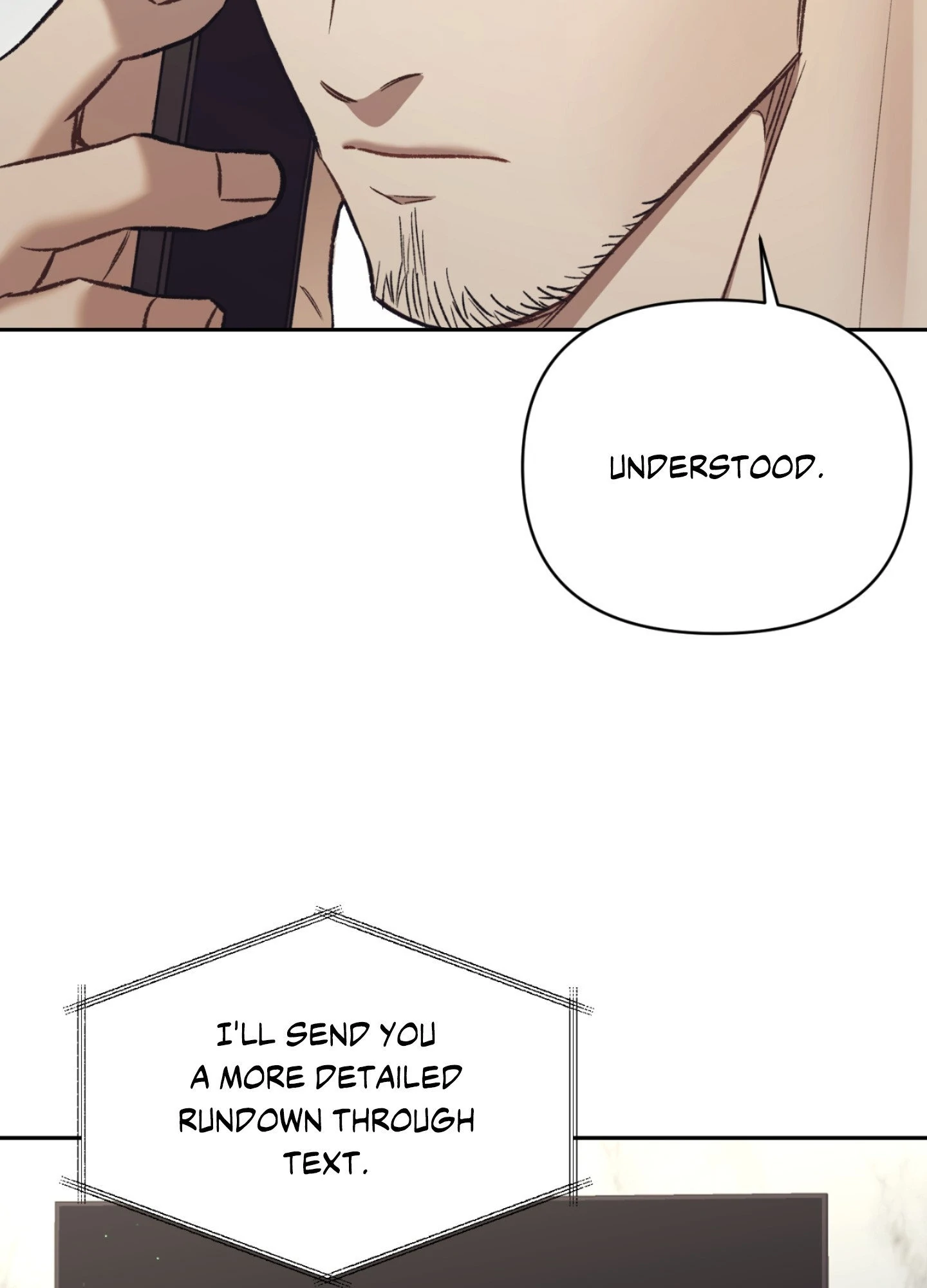 Something Impossible (Official) - Chapter 2 manhwa