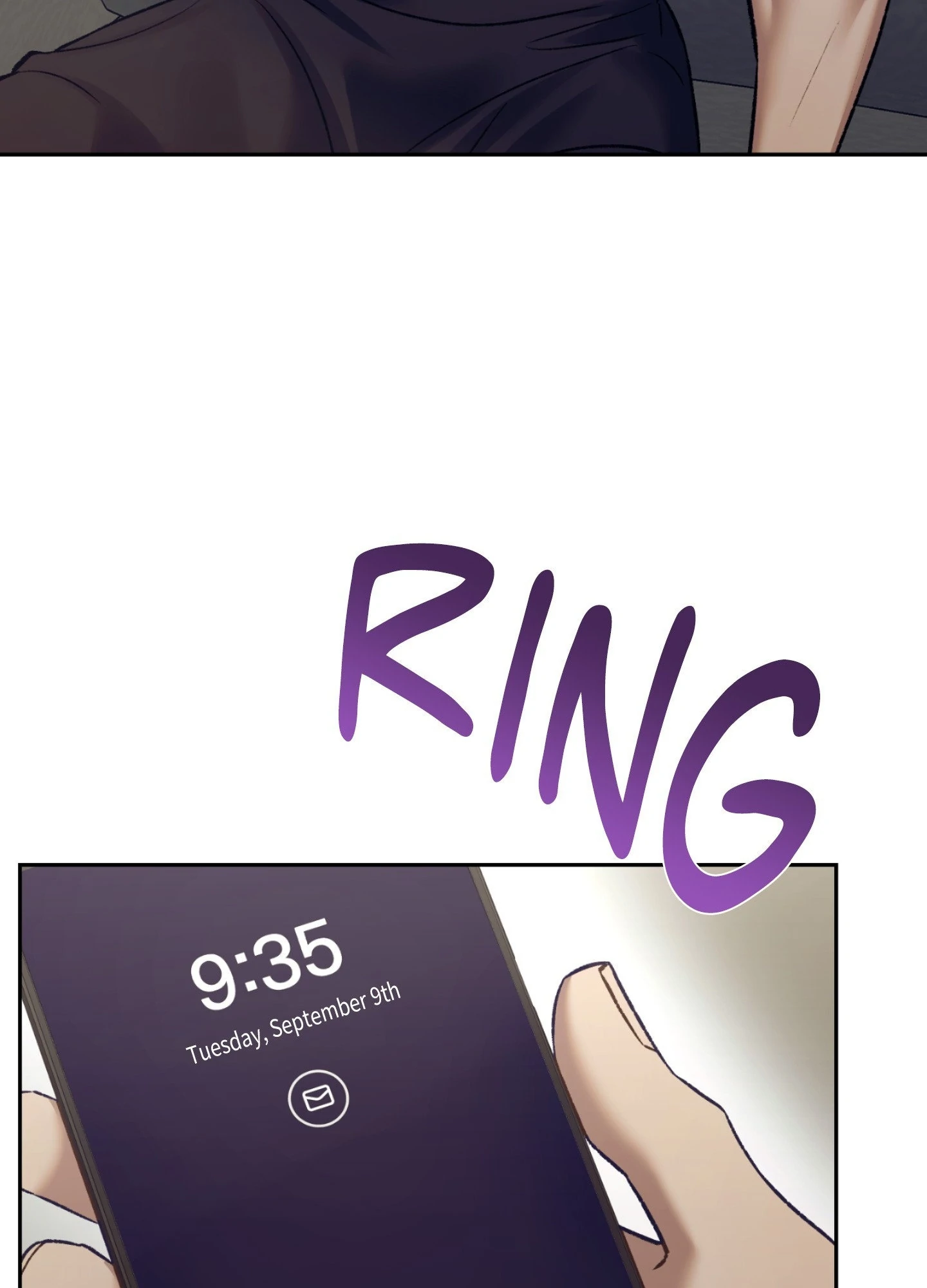 Something Impossible (Official) - Chapter 2 manhwa