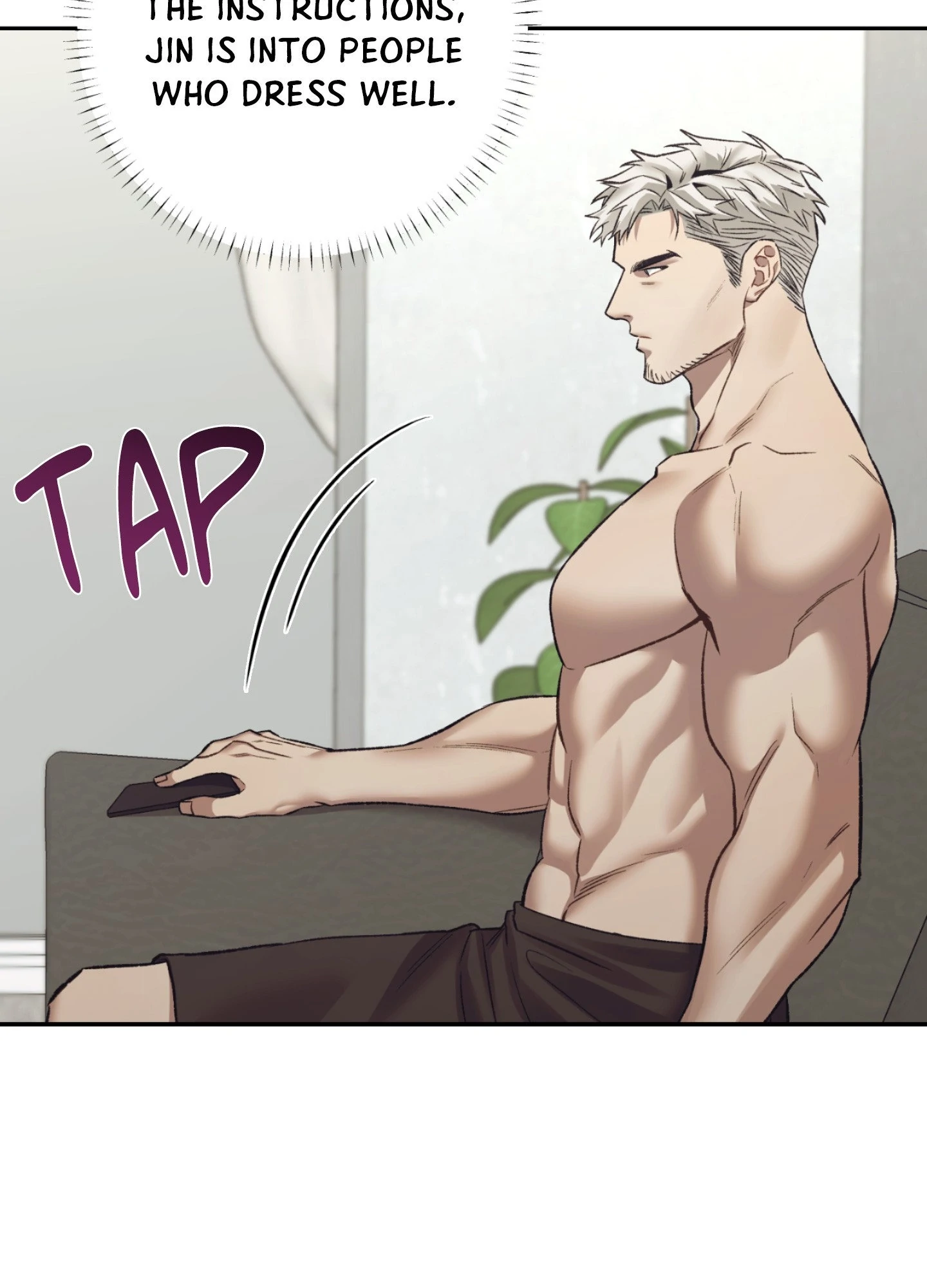 Something Impossible (Official) - Chapter 2 manhwa