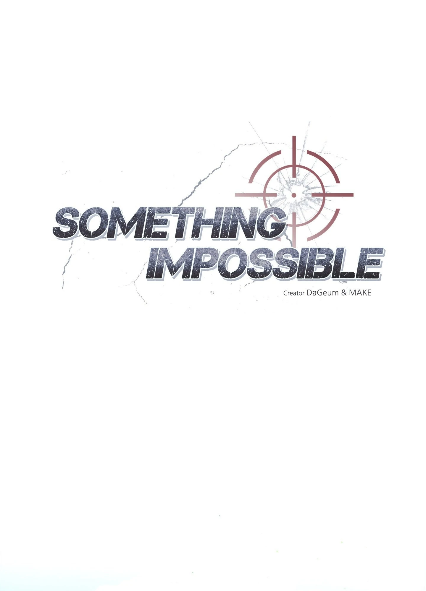 Something Impossible (Official) - Chapter 2 manhwa