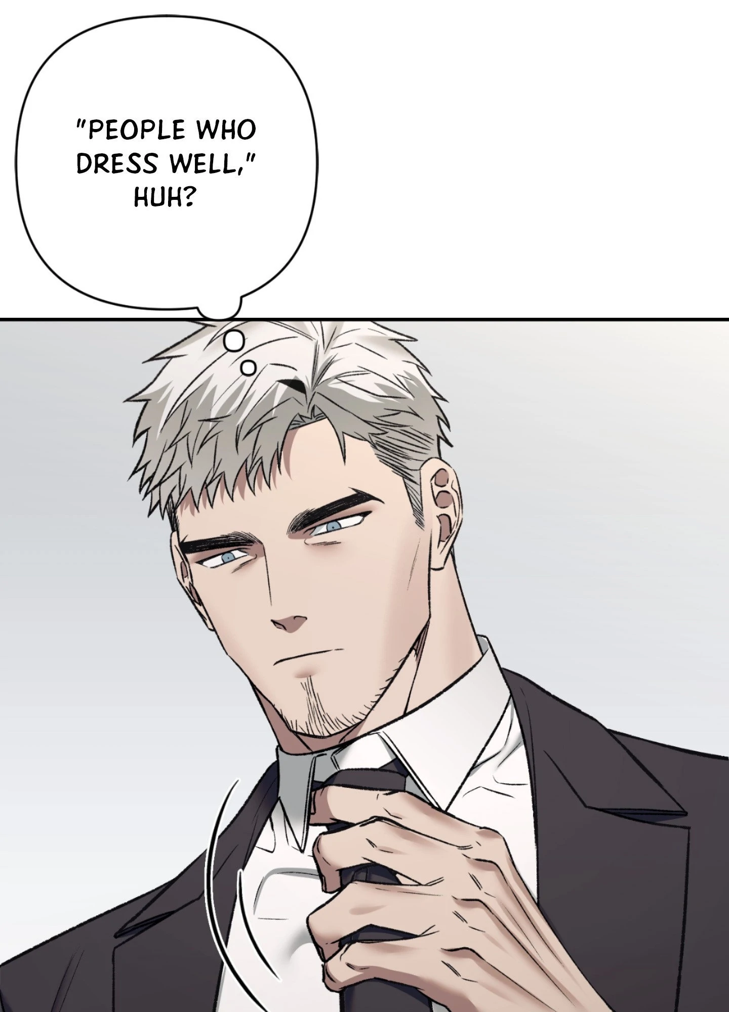 Something Impossible (Official) - Chapter 2 manhwa