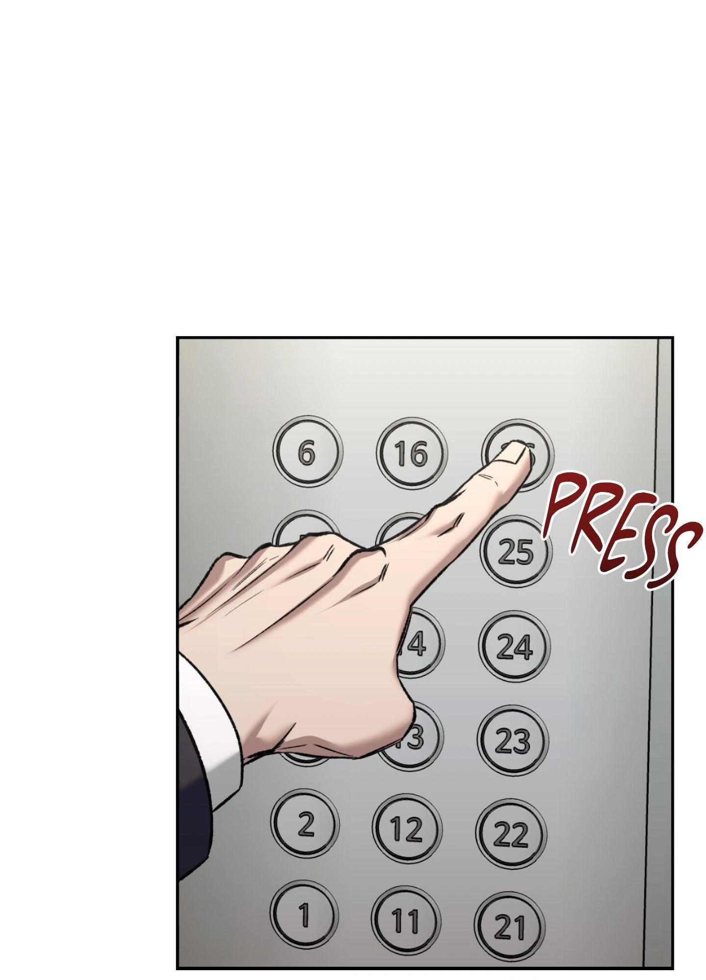 Something Impossible (Official) - Chapter 2 manhwa