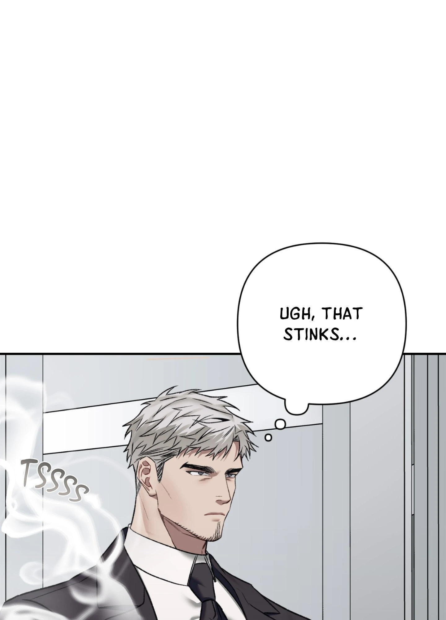 Something Impossible (Official) - Chapter 2 manhwa