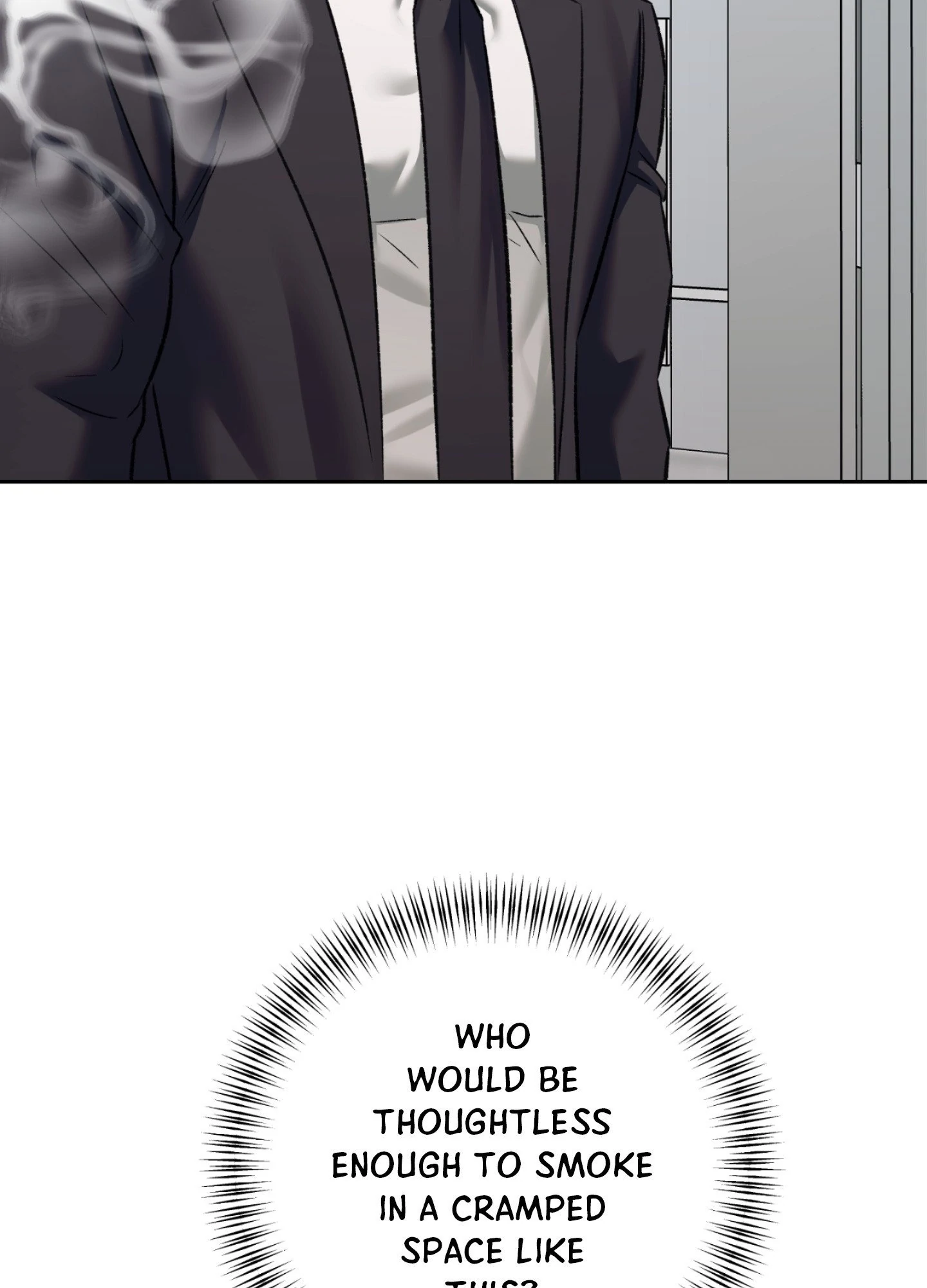 Something Impossible (Official) - Chapter 2 manhwa