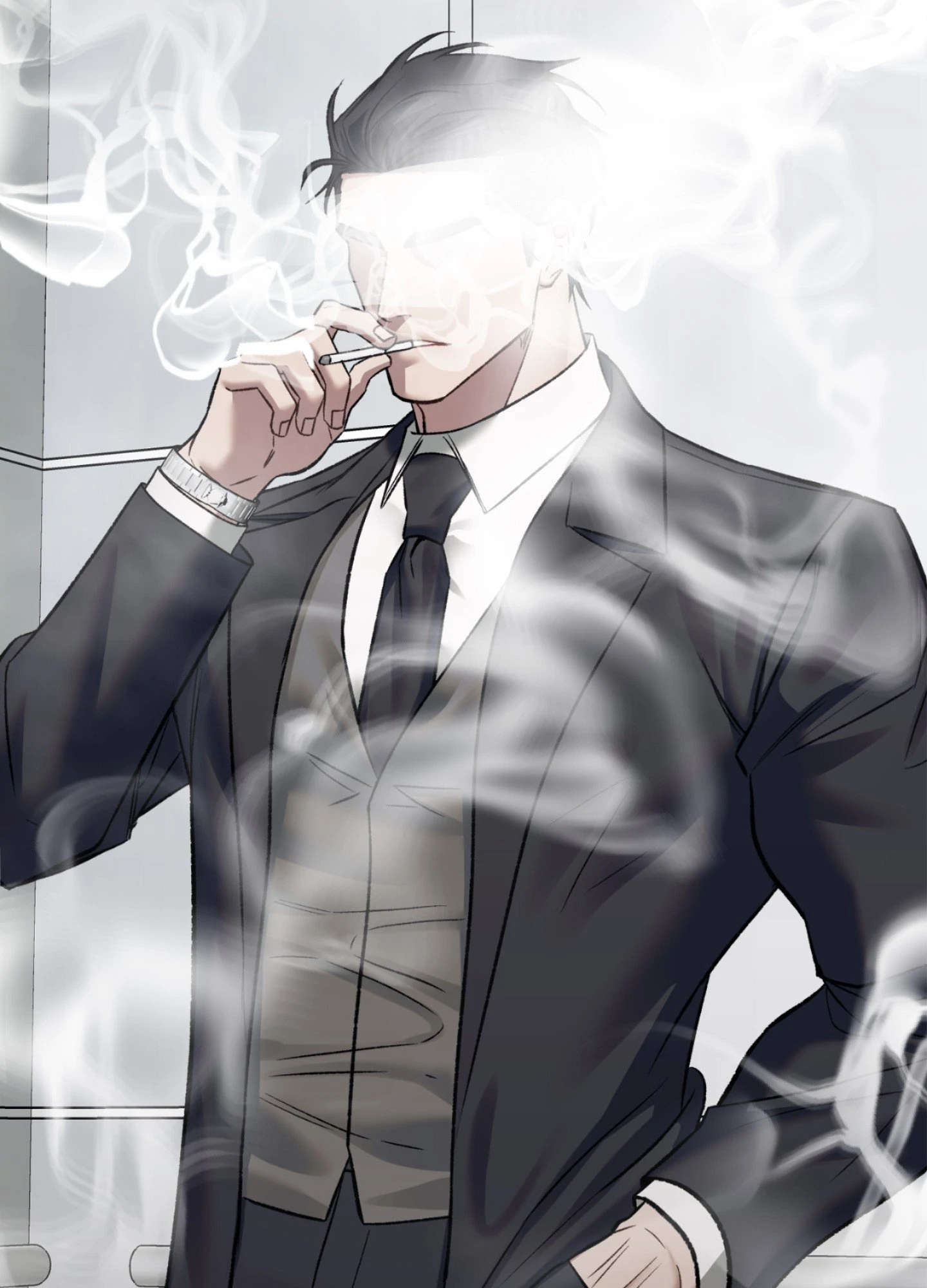 Something Impossible (Official) - Chapter 2 manhwa
