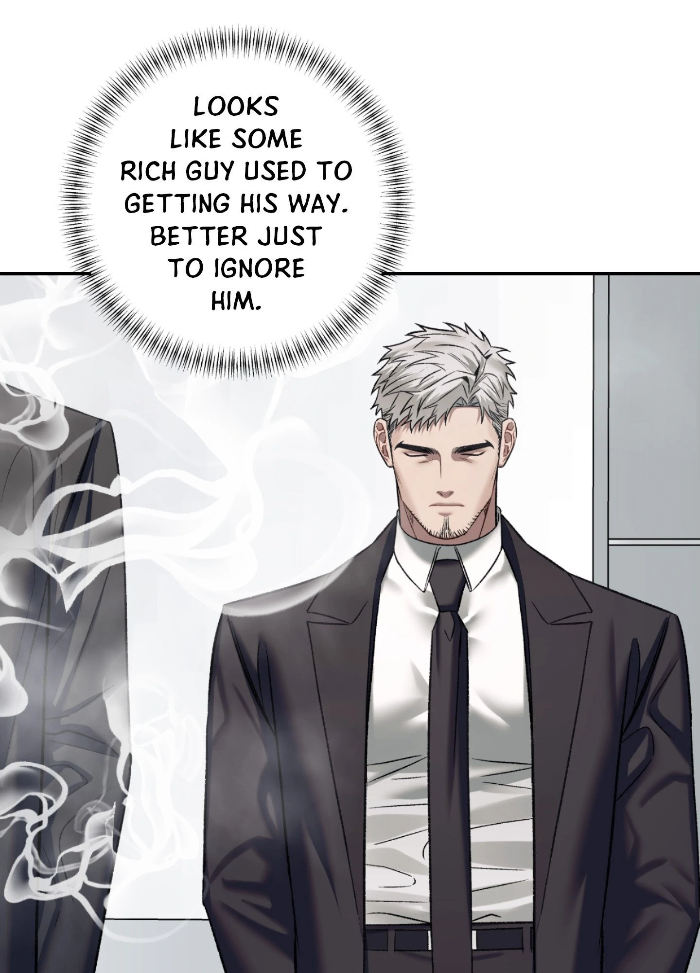 Something Impossible (Official) - Chapter 2 manhwa