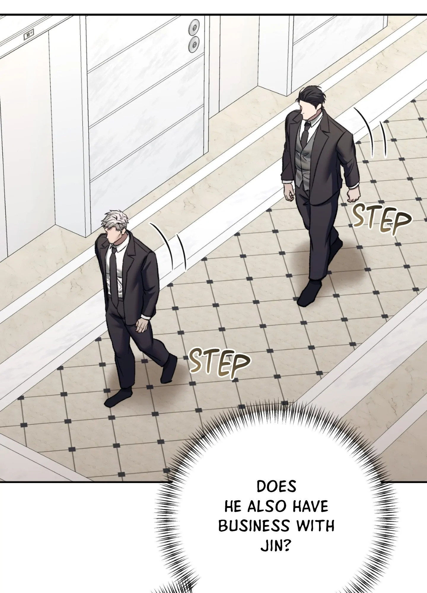 Something Impossible (Official) - Chapter 2 manhwa