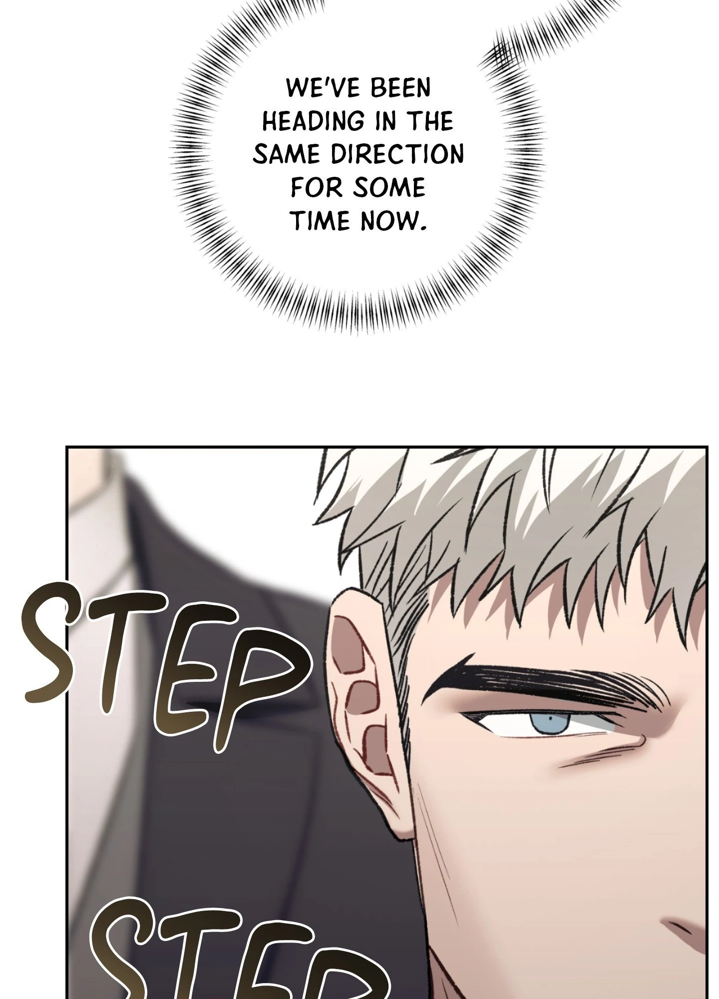 Something Impossible (Official) - Chapter 2 manhwa