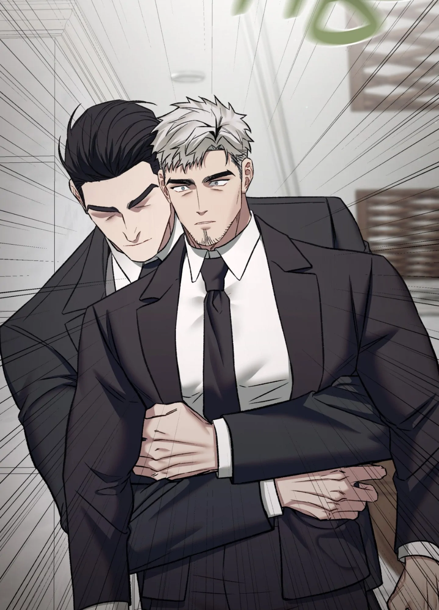 Something Impossible (Official) - Chapter 2 manhwa