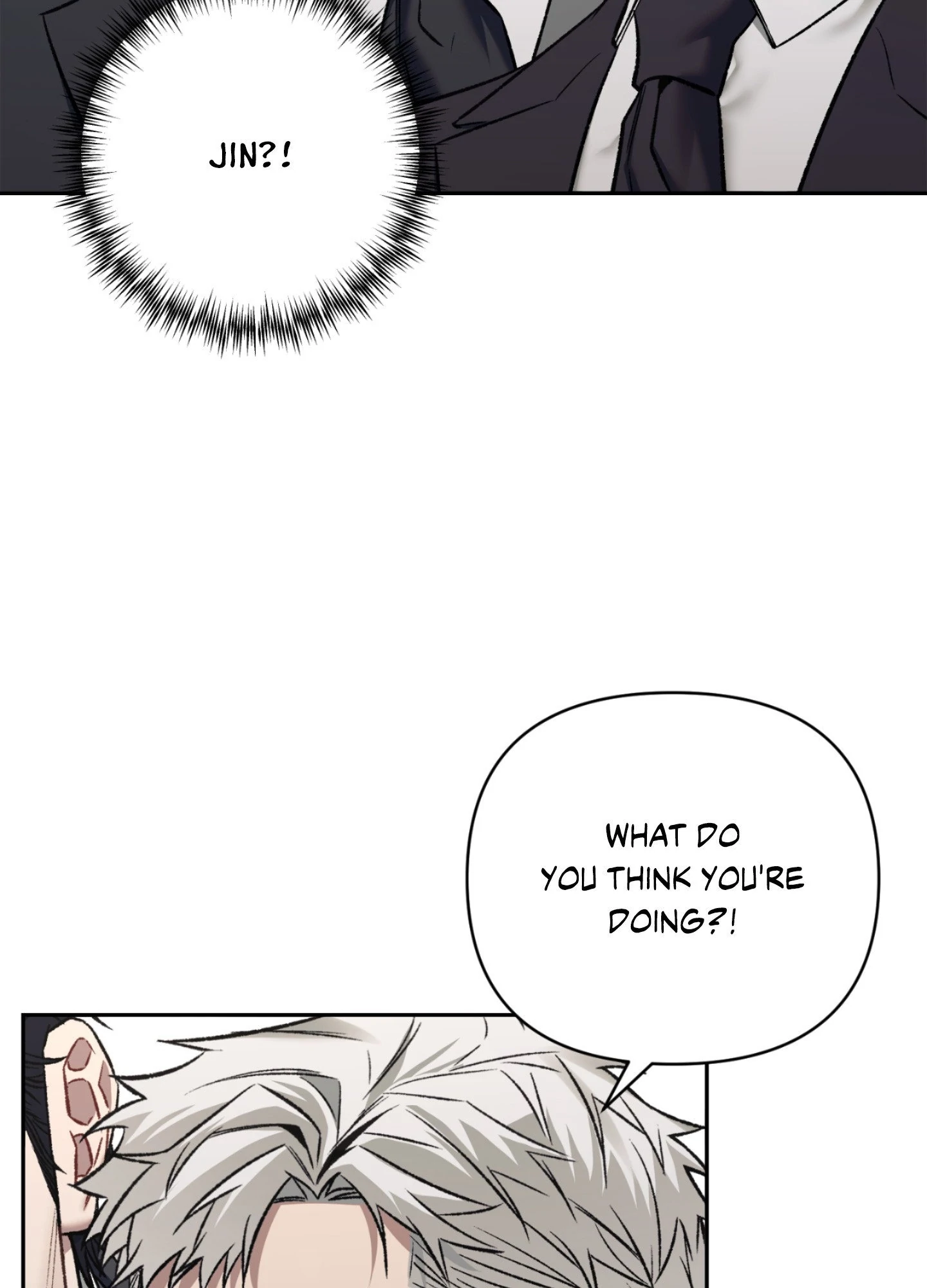 Something Impossible (Official) - Chapter 2 manhwa