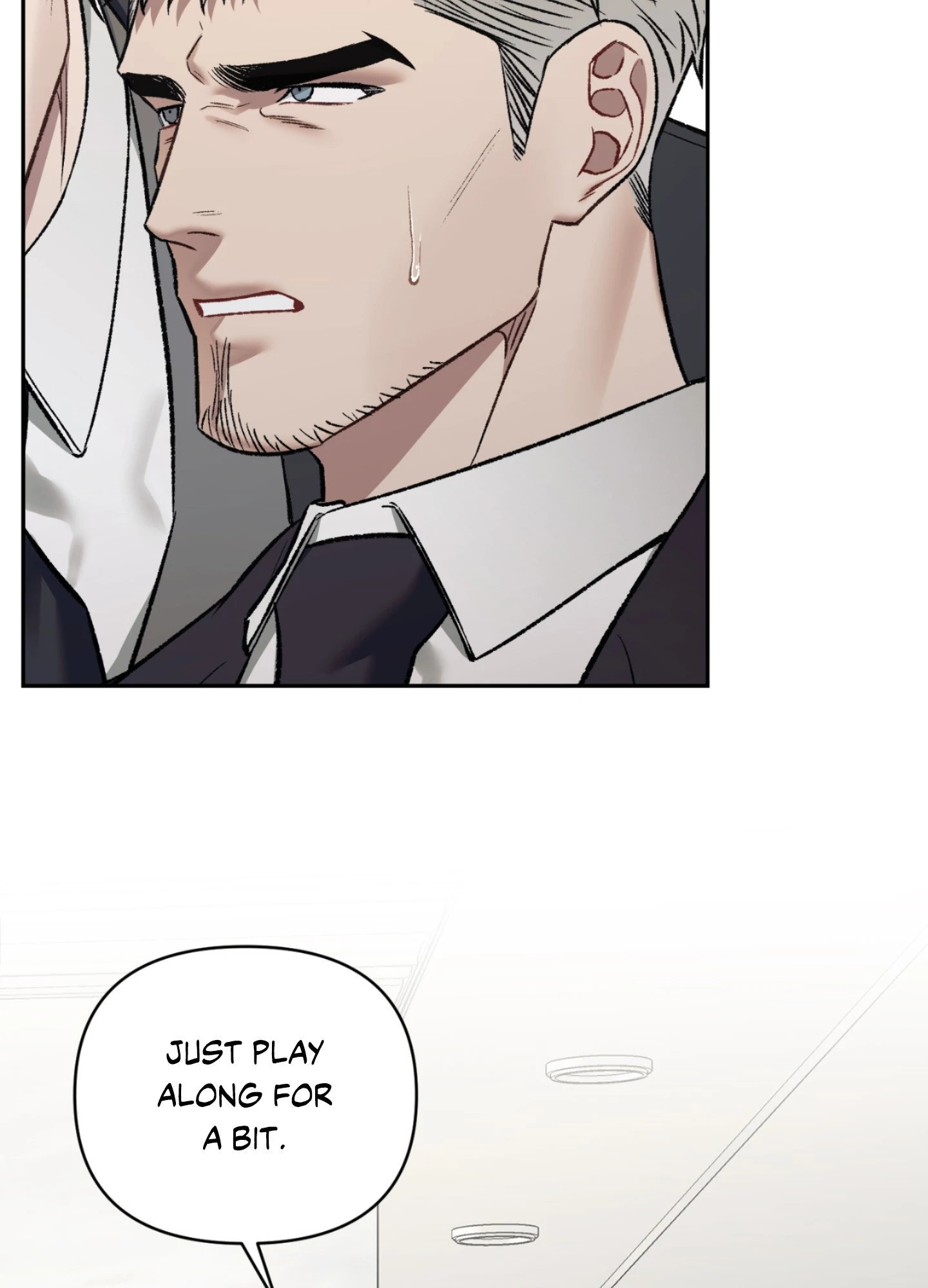 Something Impossible (Official) - Chapter 2 manhwa