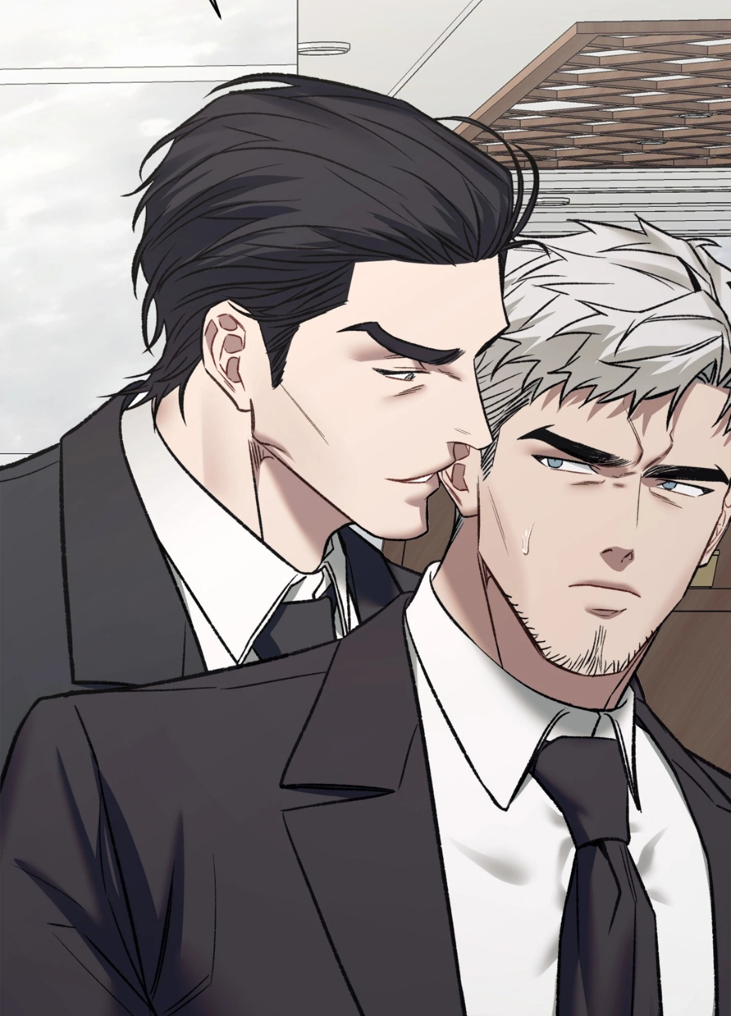 Something Impossible (Official) - Chapter 2 manhwa