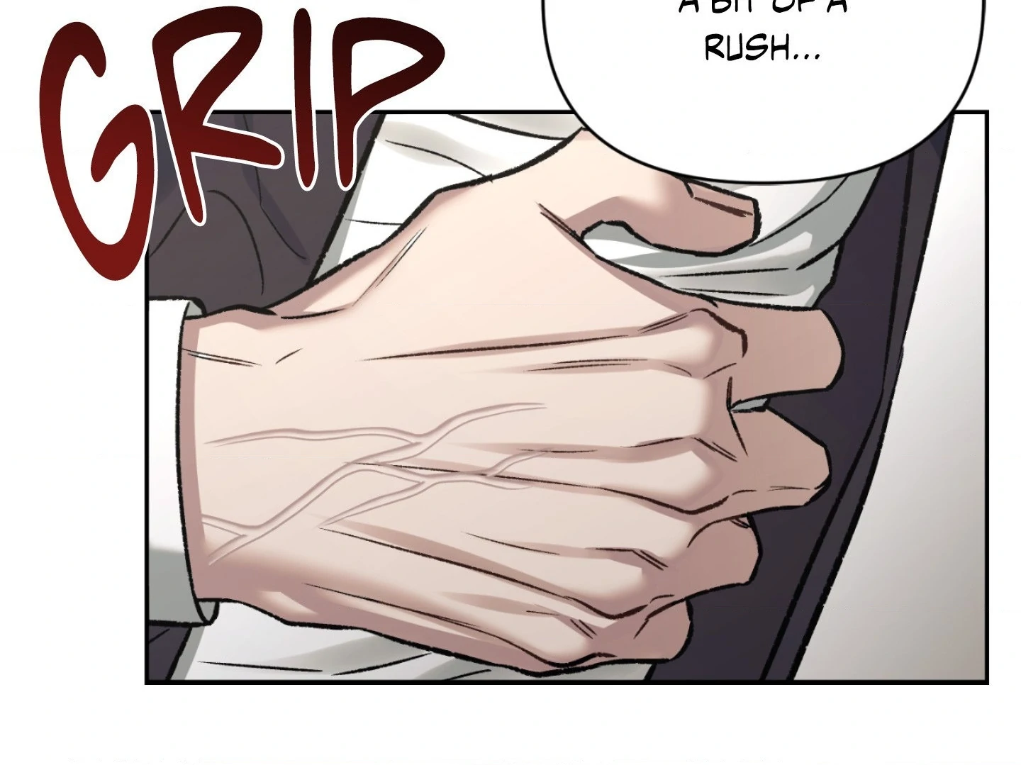 Something Impossible (Official) - Chapter 2 manhwa